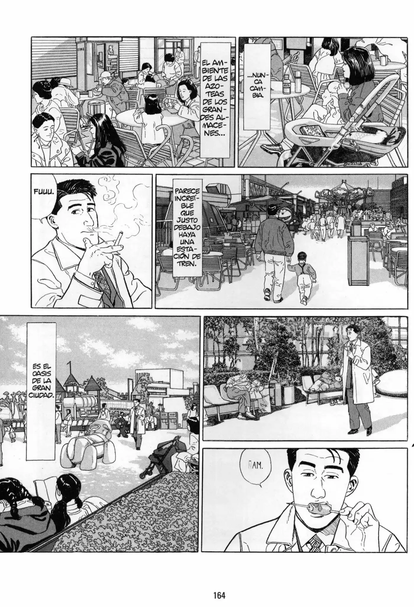 Kodoku no Gourmet (1994) - Capítulo 1.2 - Página 72 - LectorTMOo