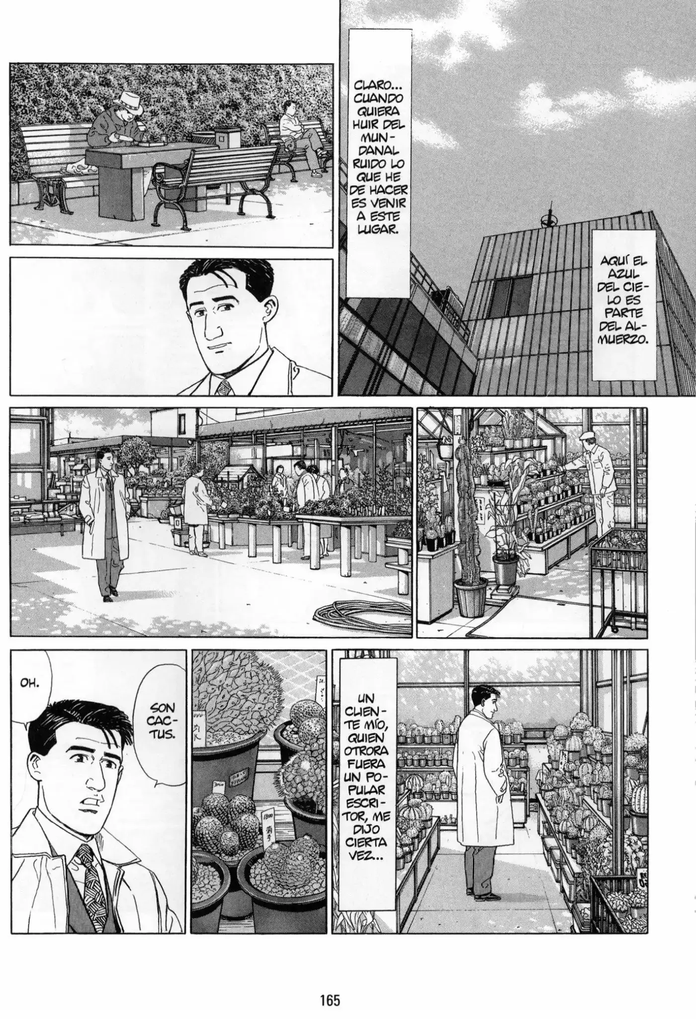 Kodoku no Gourmet (1994) - Capítulo 1.2 - Página 73 - LectorTMOo