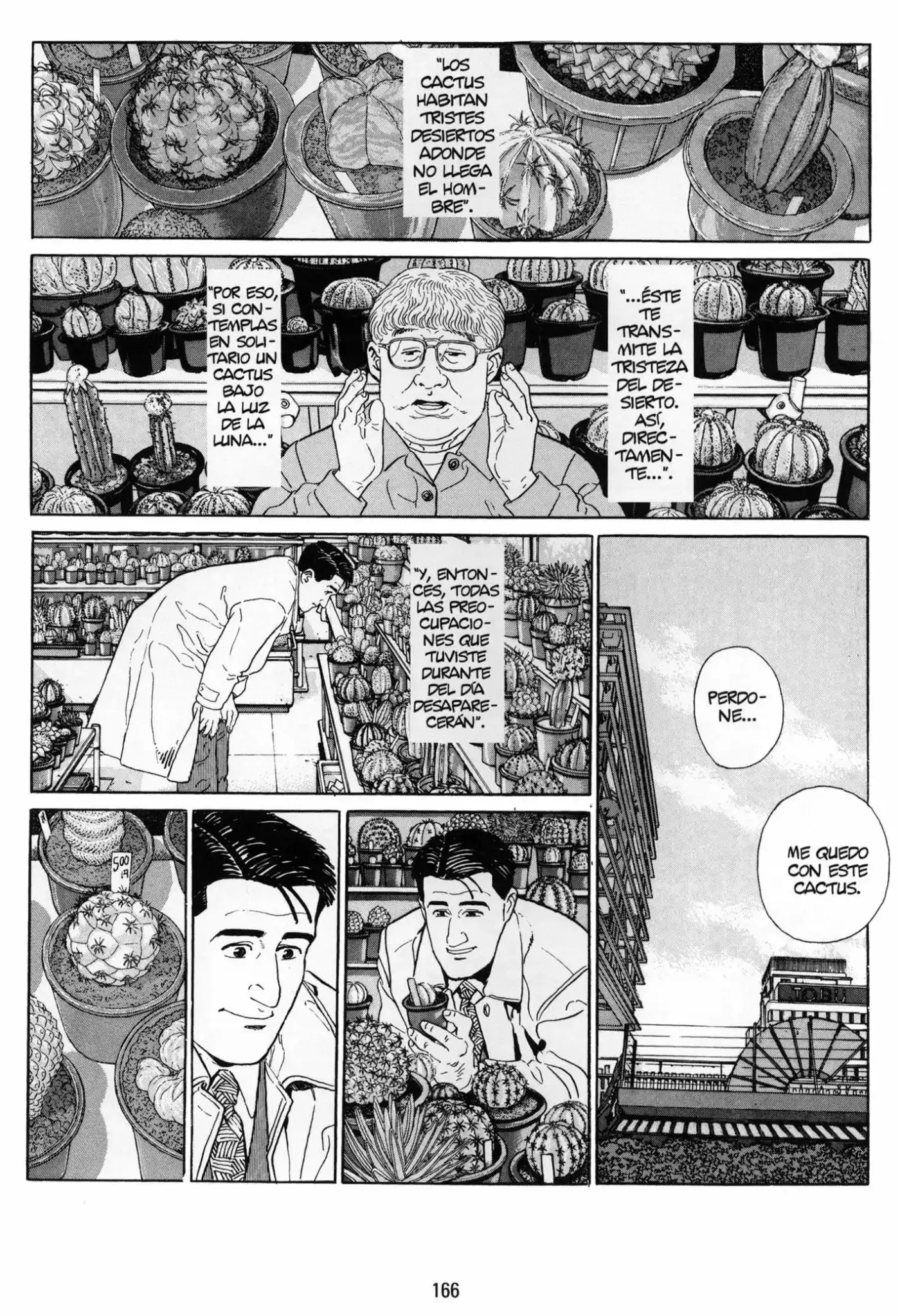 Kodoku no Gourmet (1994) - Capítulo 1.2 - Página 74 - LectorTMOo