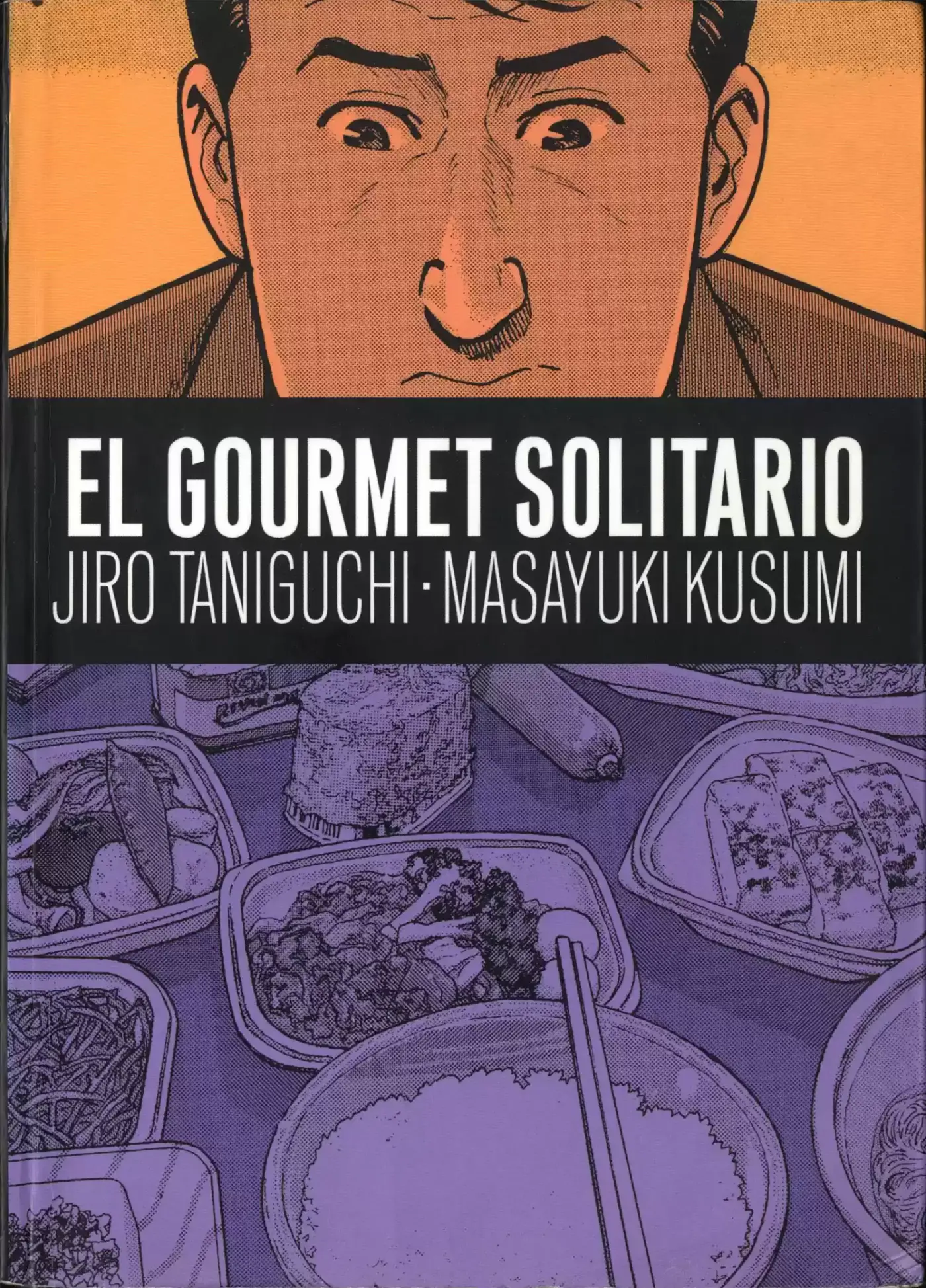 Kodoku no Gourmet (1994) - Capítulo 1.3 - Página 1 - LectorTMOo