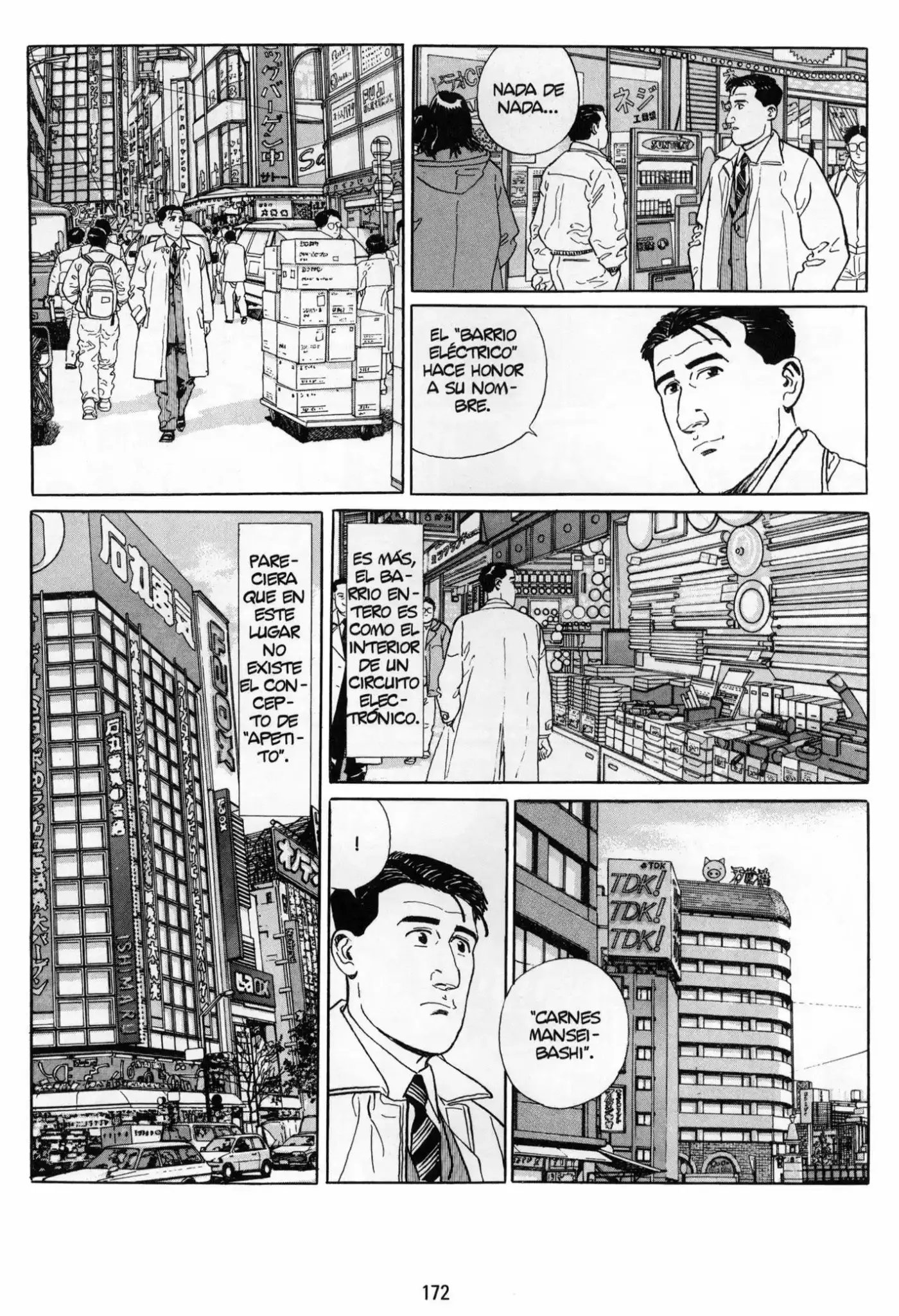 Kodoku no Gourmet (1994) - Capítulo 1.3 - Página 7 - LectorTMOo