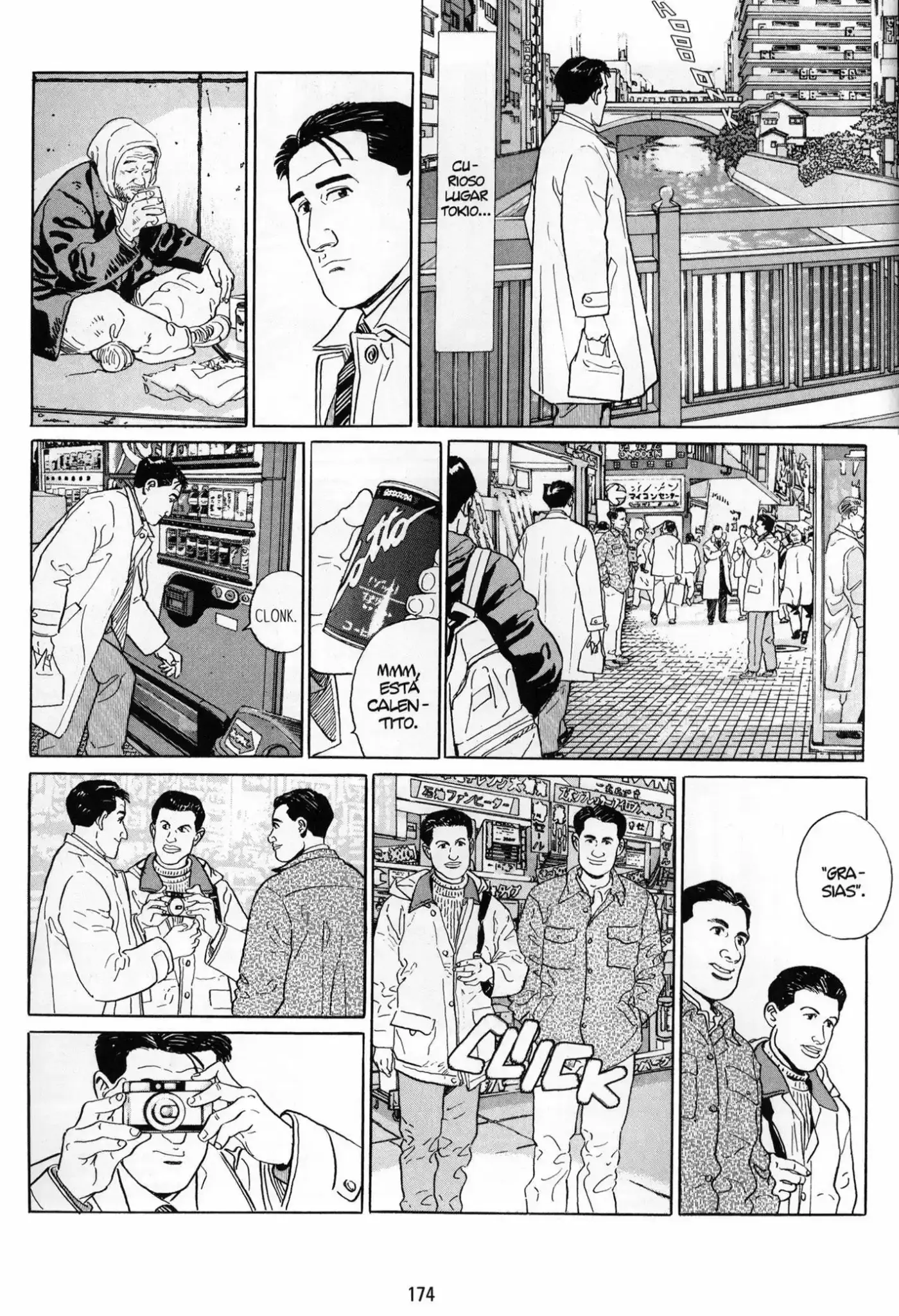 Kodoku no Gourmet (1994) - Capítulo 1.3 - Página 9 - LectorTMOo