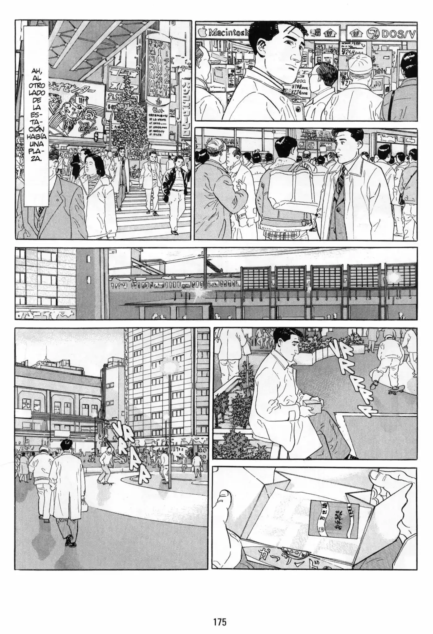 Kodoku no Gourmet (1994) - Capítulo 1.3 - Página 10 - LectorTMOo