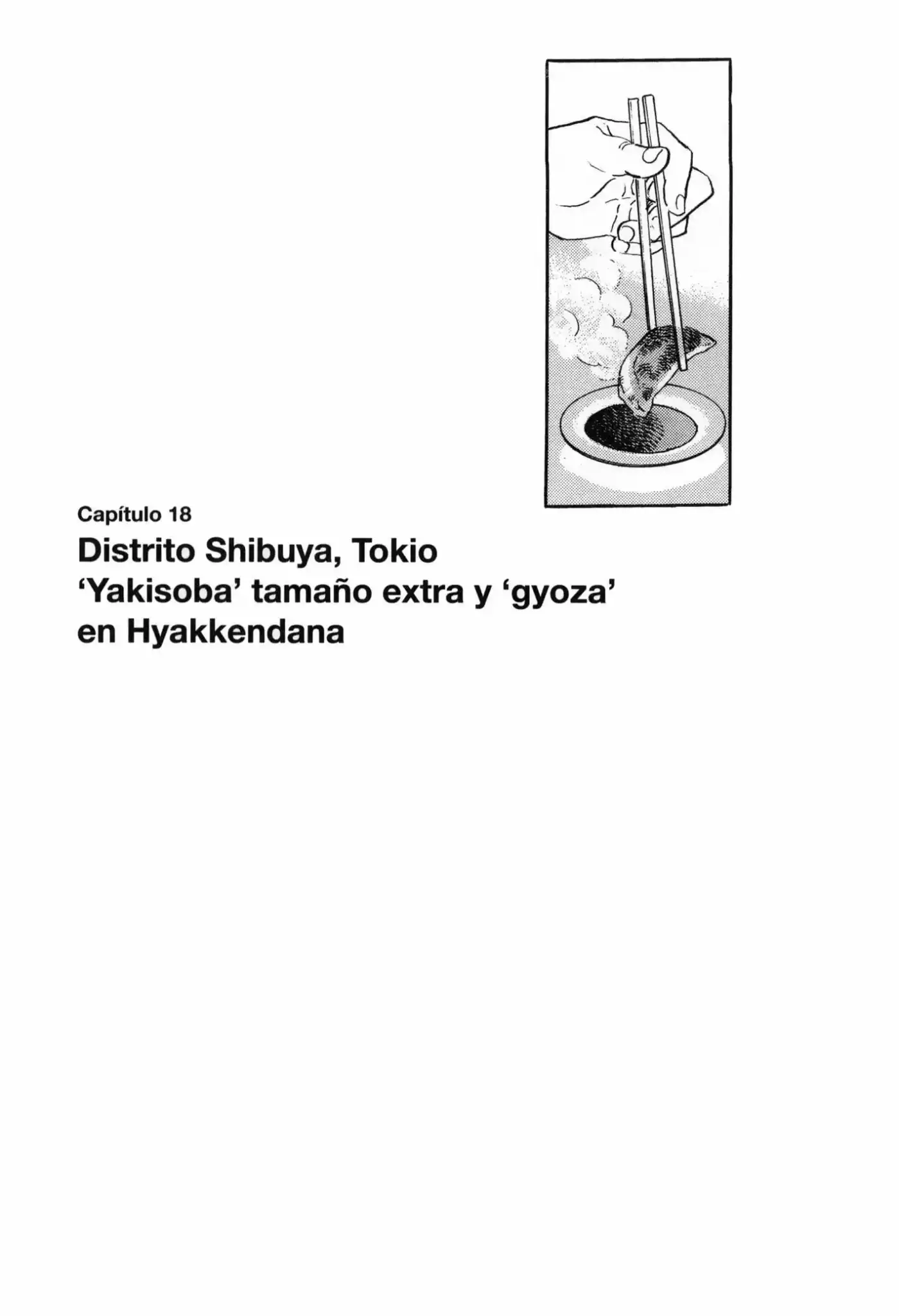 Kodoku no Gourmet (1994) - Capítulo 1.3 - Página 12 - LectorTMOo