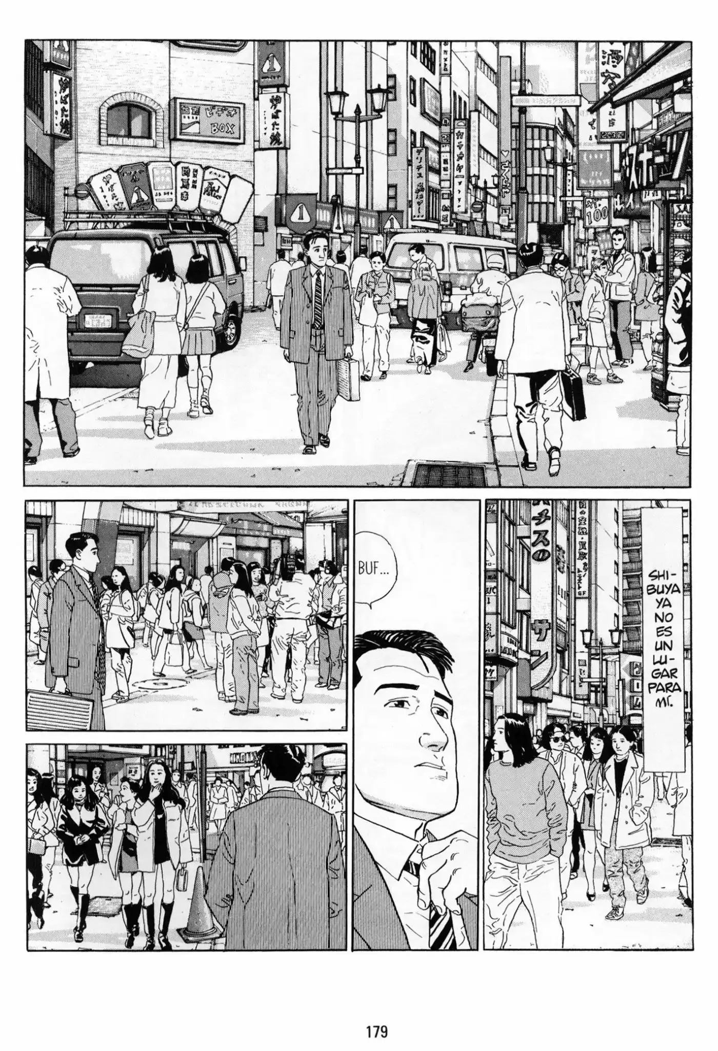 Kodoku no Gourmet (1994) - Capítulo 1.3 - Página 13 - LectorTMOo