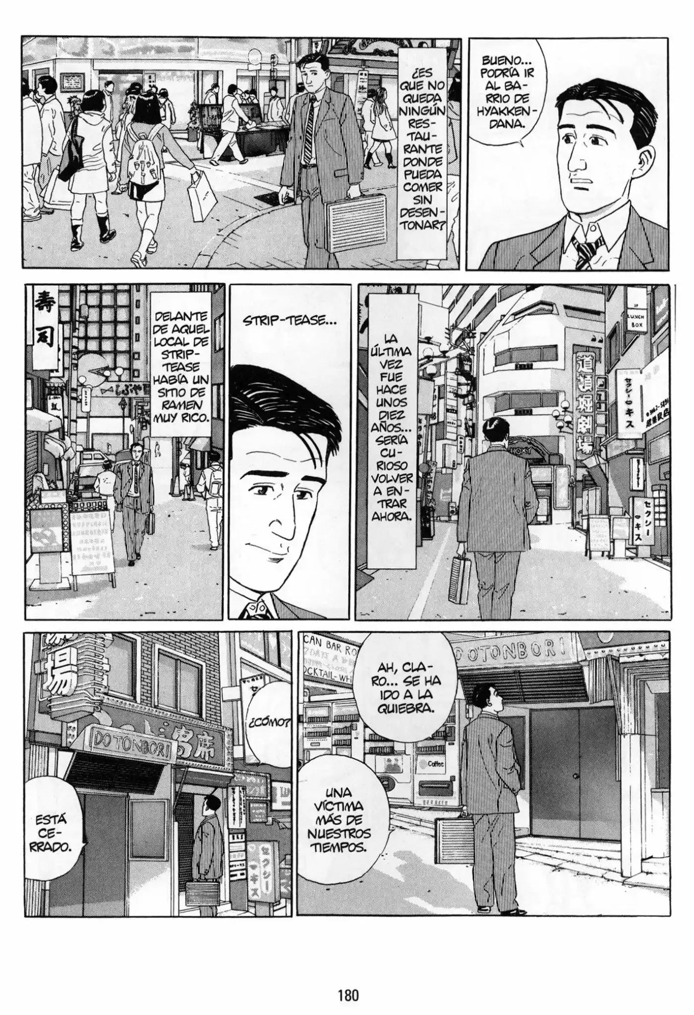 Kodoku no Gourmet (1994) - Capítulo 1.3 - Página 14 - LectorTMOo