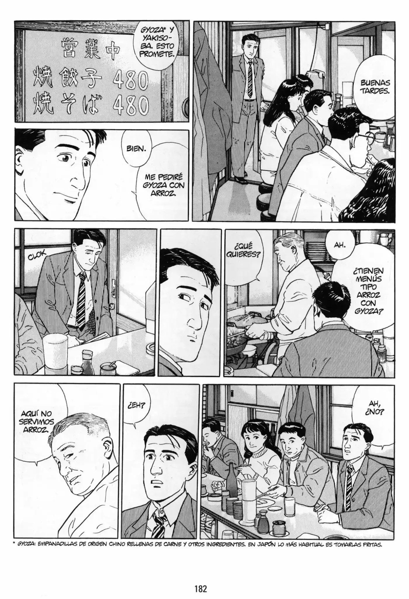 Kodoku no Gourmet (1994) - Capítulo 1.3 - Página 16 - LectorTMOo