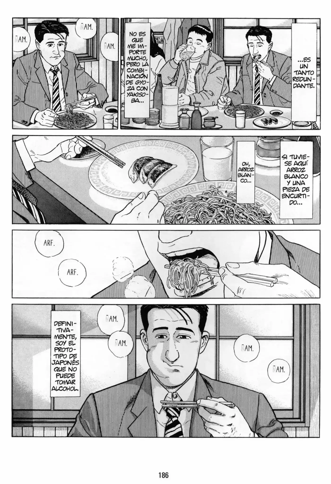 Kodoku no Gourmet (1994) - Capítulo 1.3 - Página 20 - LectorTMOo