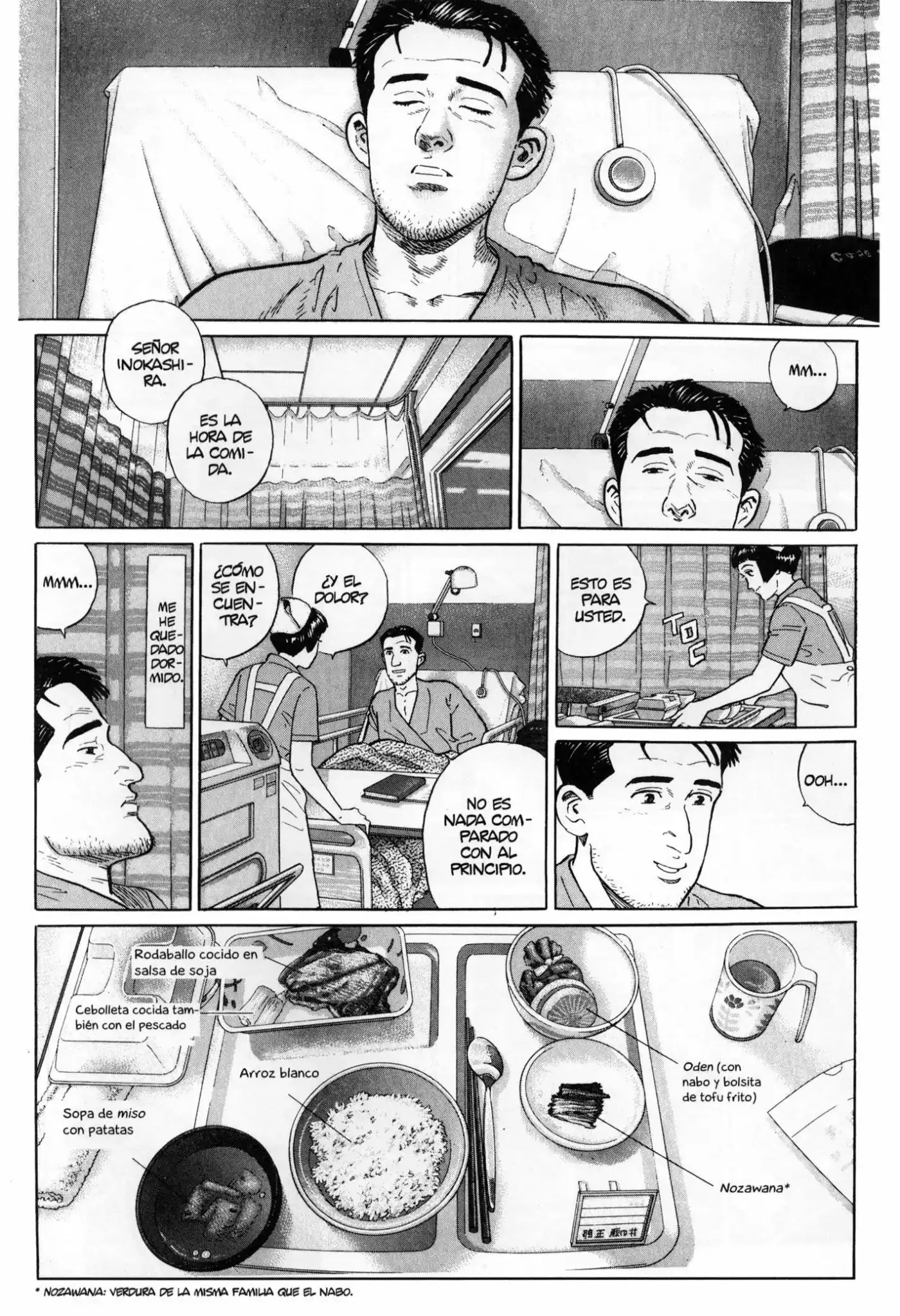 Kodoku no Gourmet (1994) - Capítulo 1.3 - Página 22 - LectorTMOo
