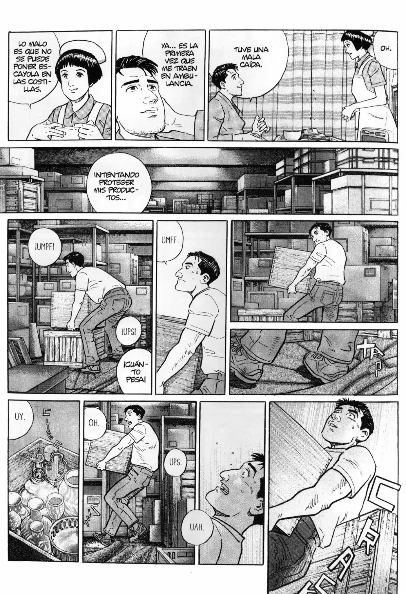 Kodoku no Gourmet (1994) - Capítulo 1.3 - Página 23 - LectorTMOo