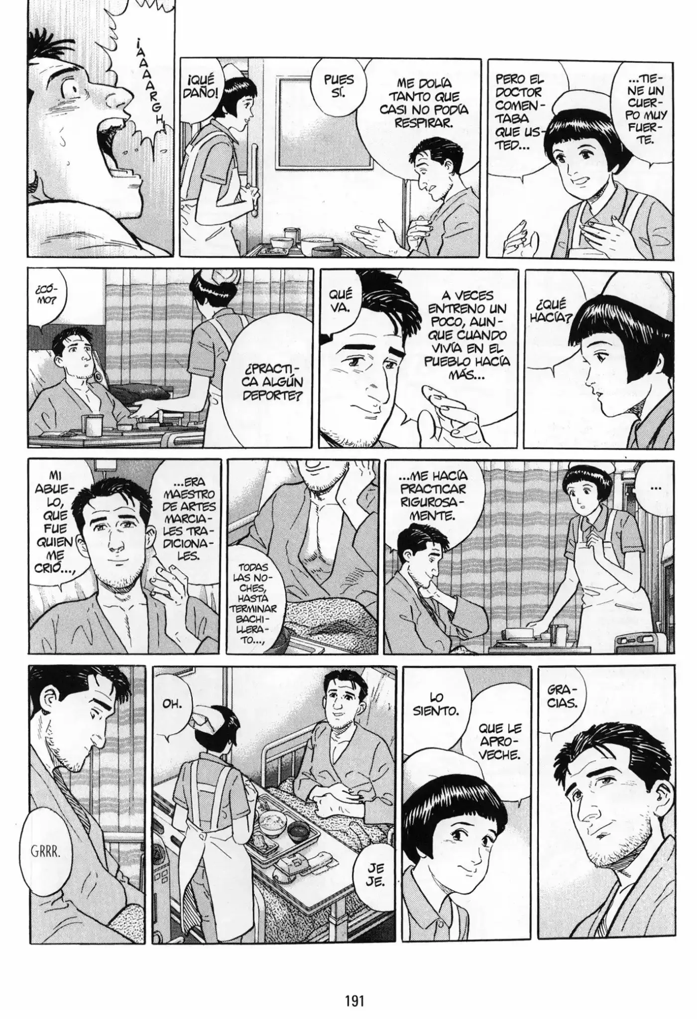 Kodoku no Gourmet (1994) - Capítulo 1.3 - Página 24 - LectorTMOo