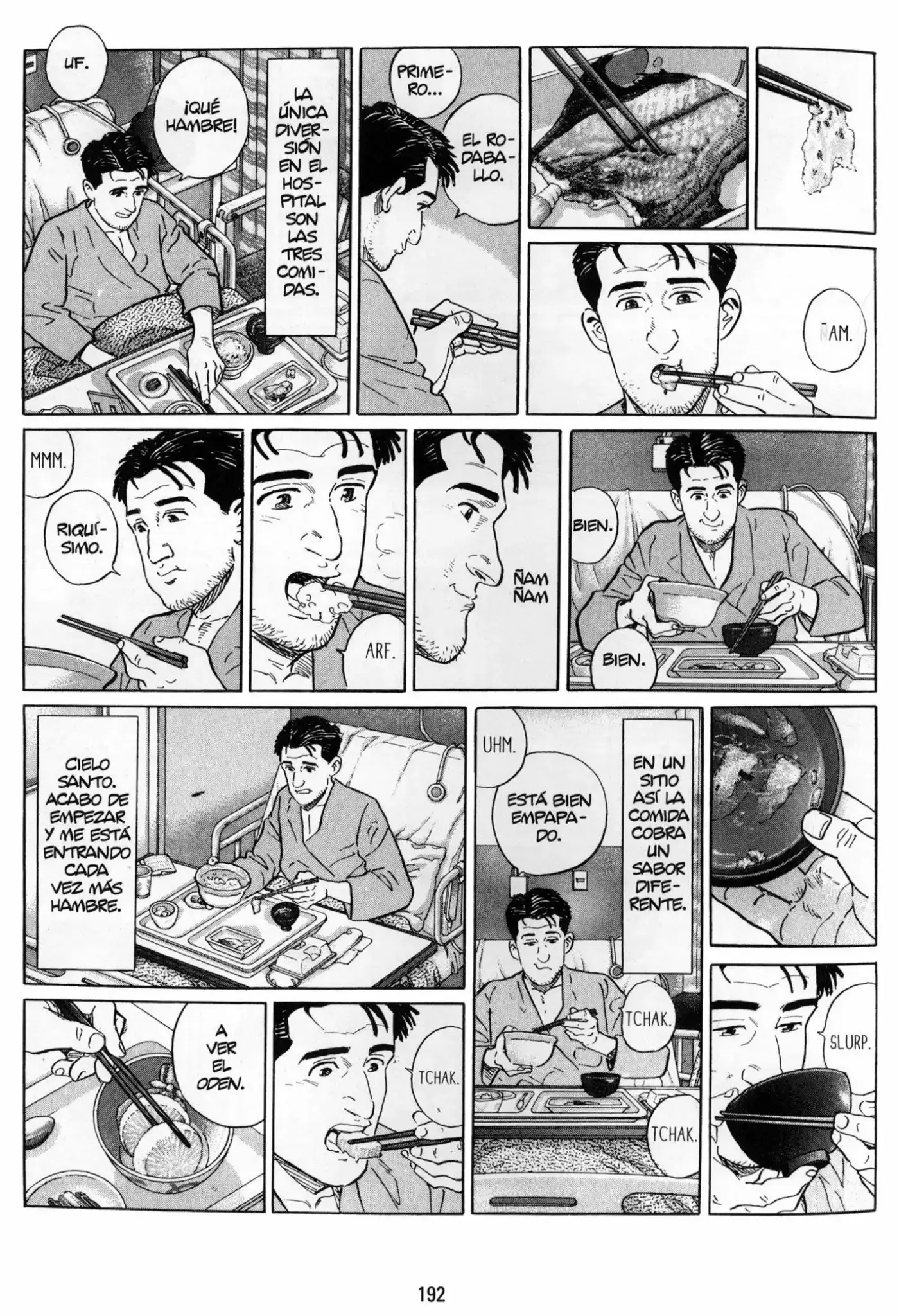 Kodoku no Gourmet (1994) - Capítulo 1.3 - Página 25 - LectorTMOo