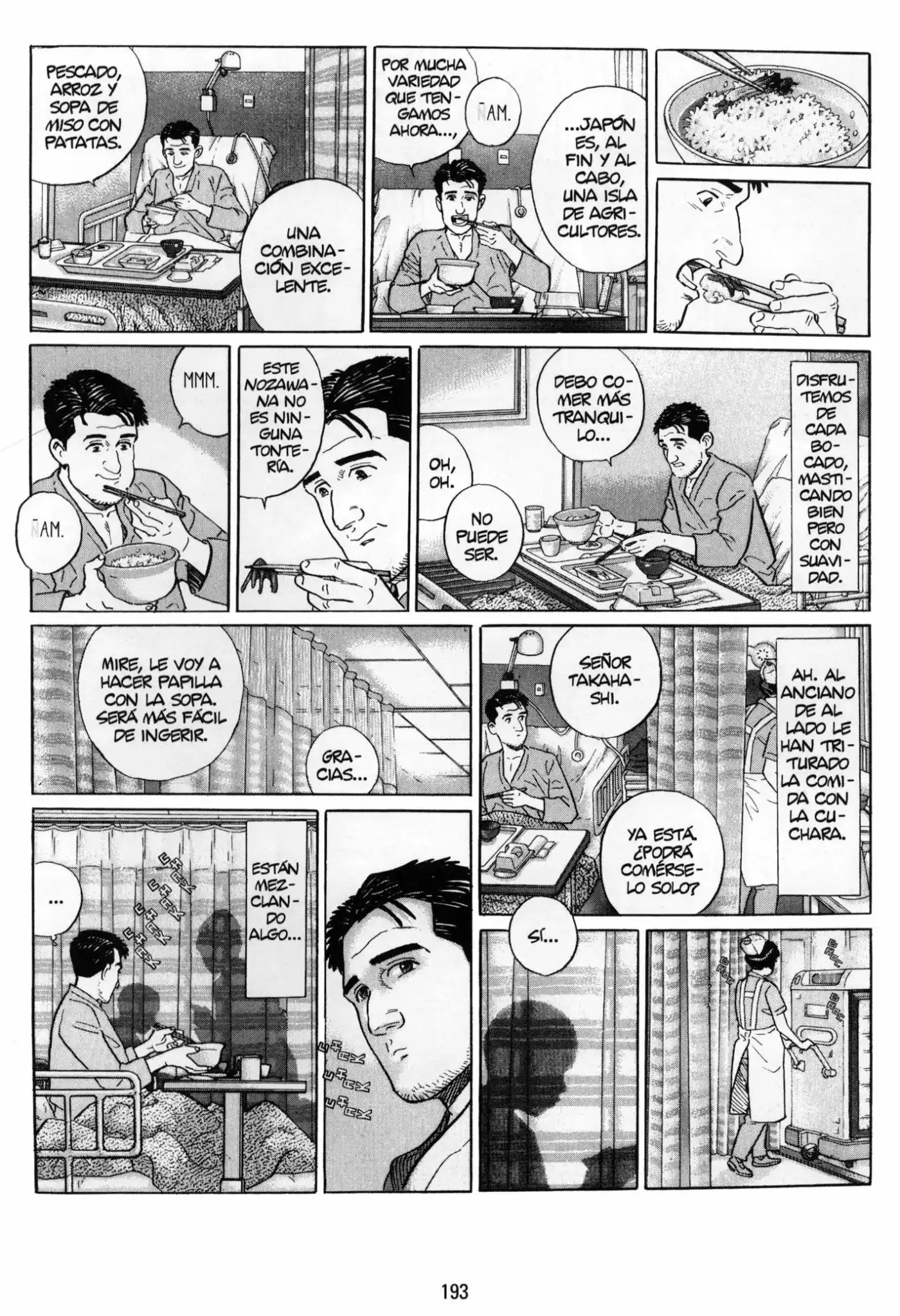 Kodoku no Gourmet (1994) - Capítulo 1.3 - Página 26 - LectorTMOo