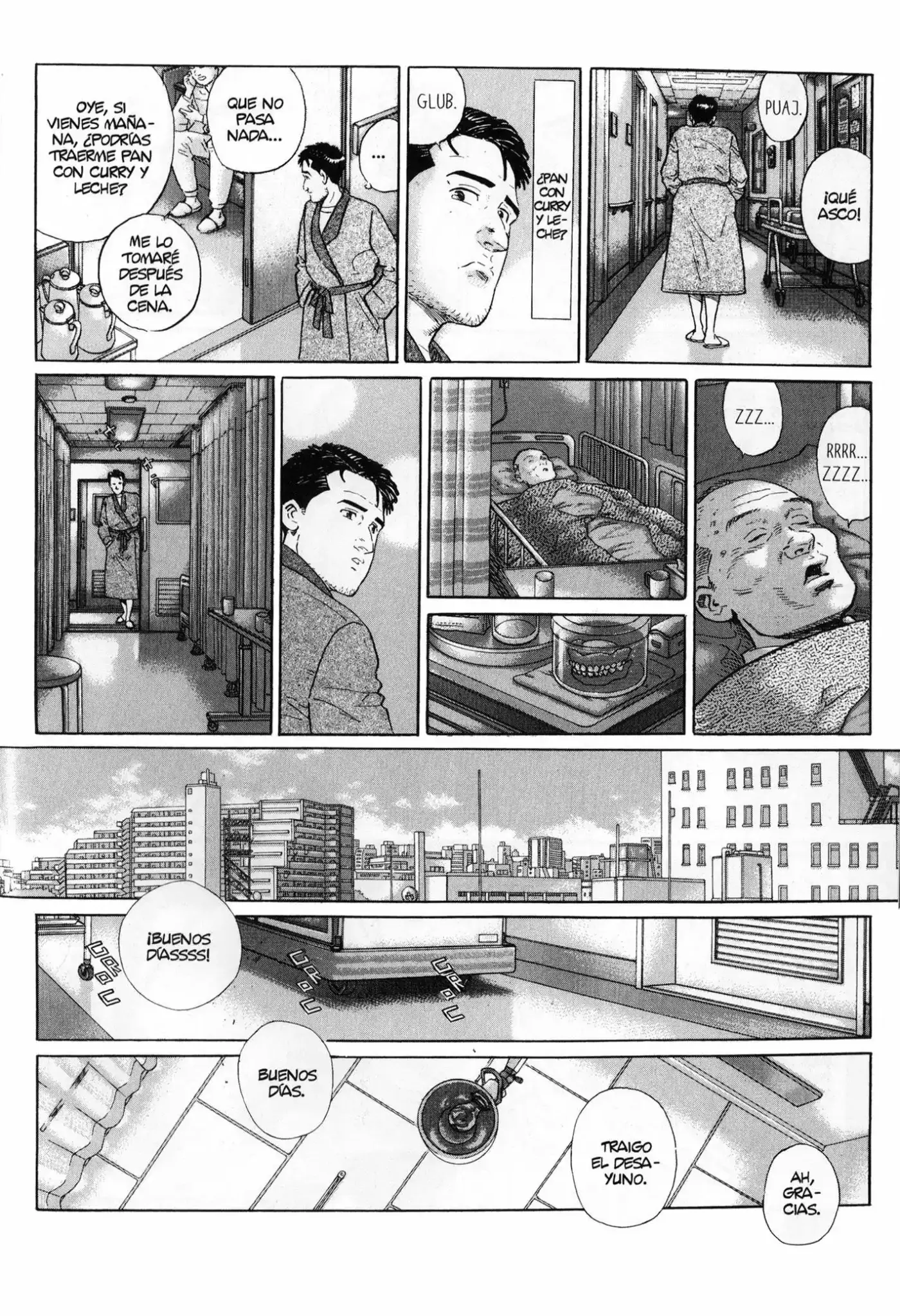 Kodoku no Gourmet (1994) - Capítulo 1.3 - Página 28 - LectorTMOo