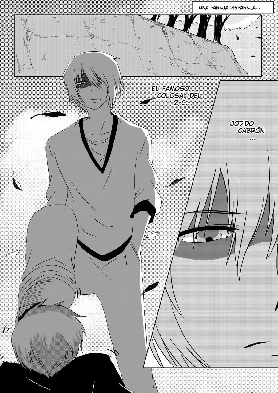 Kodoku to haru - Capítulo 1 - Página 2 - LectorTMOo