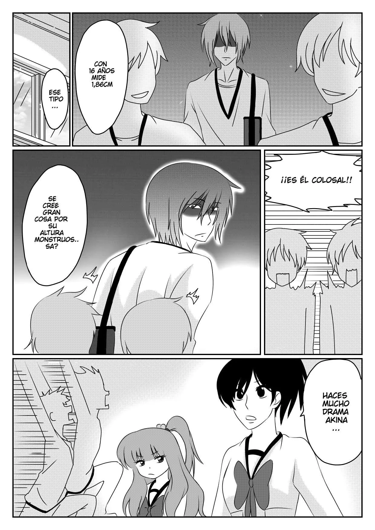 Kodoku to haru - Capítulo 1 - Página 3 - LectorTMOo