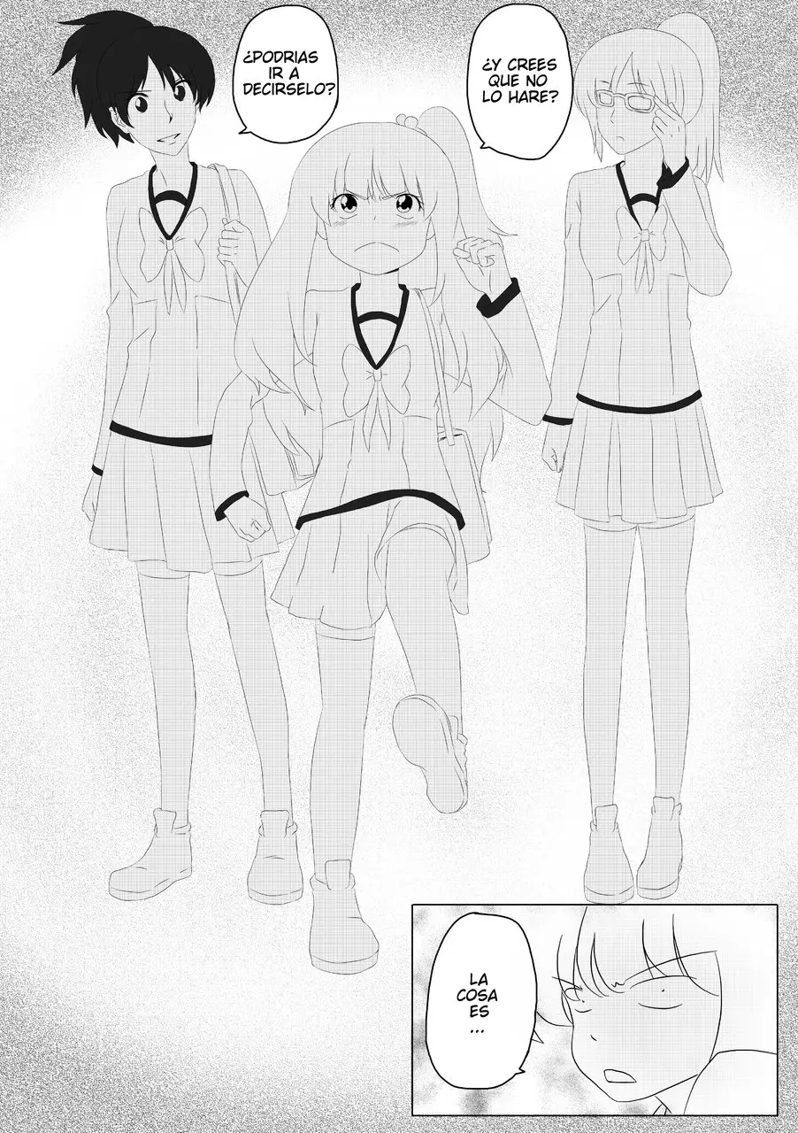 Kodoku to haru - Capítulo 1 - Página 4 - LectorTMOo