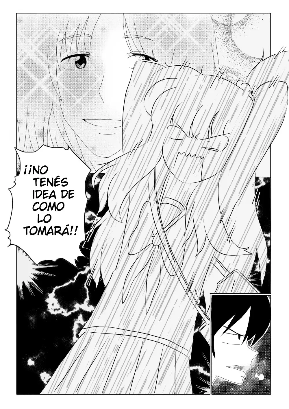 Kodoku to haru - Capítulo 1 - Página 6 - LectorTMOo