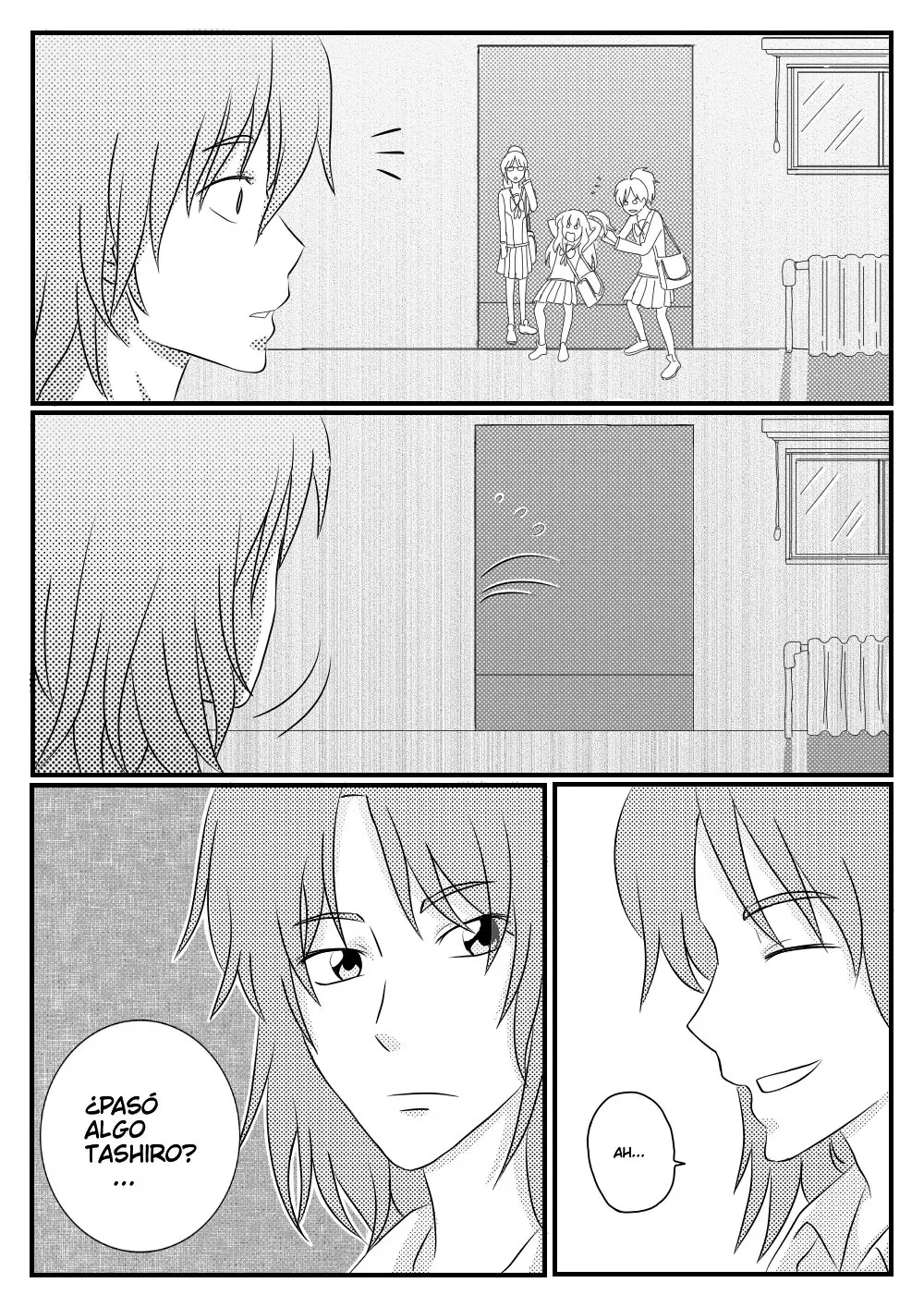 Kodoku to haru - Capítulo 1 - Página 7 - LectorTMOo