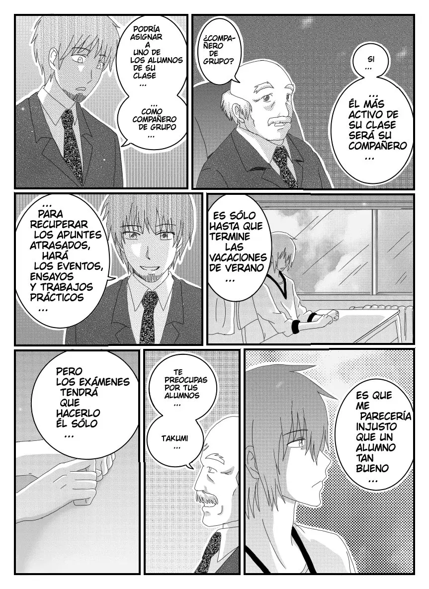 Kodoku to haru - Capítulo 1 - Página 10 - LectorTMOo