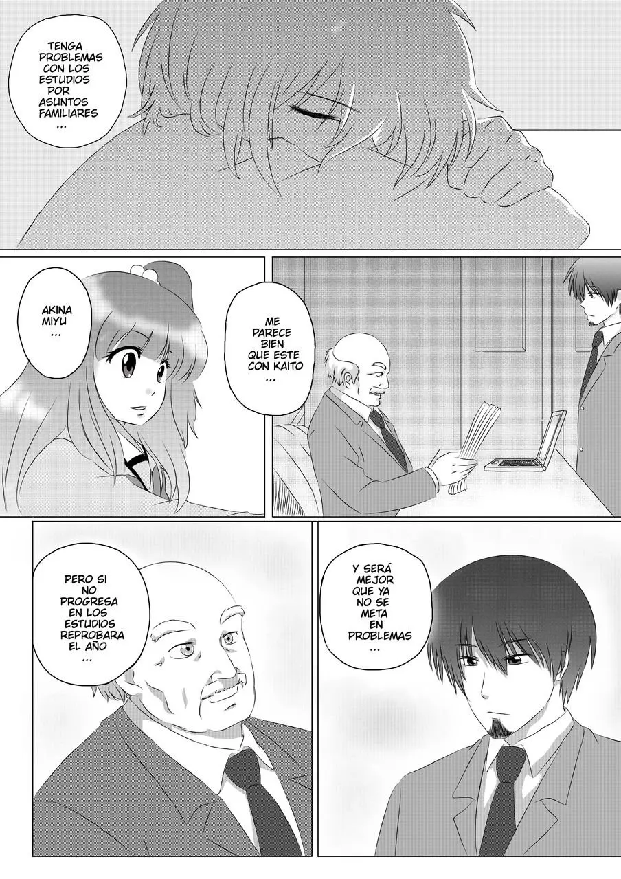 Kodoku to haru - Capítulo 1 - Página 11 - LectorTMOo