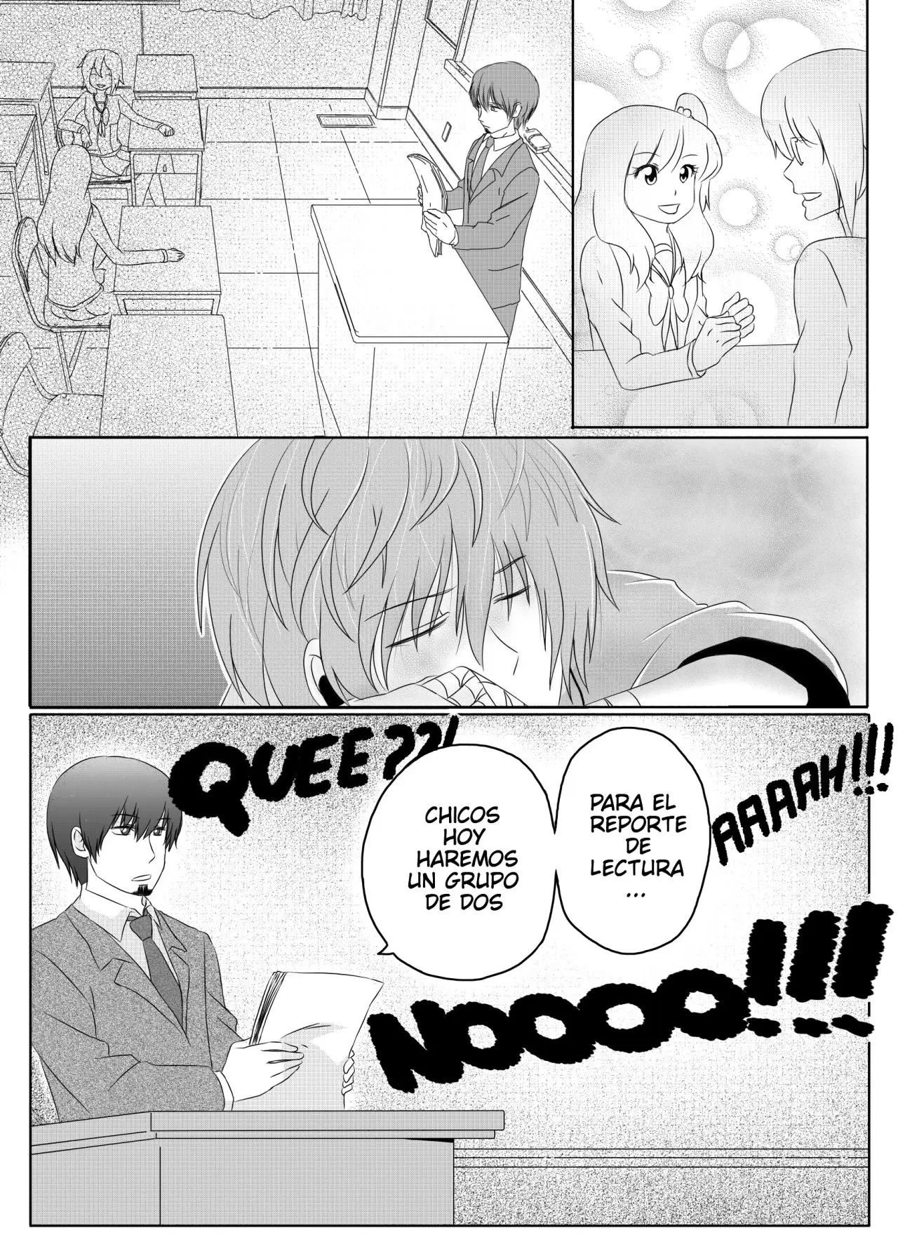 Kodoku to haru - Capítulo 1 - Página 12 - LectorTMOo