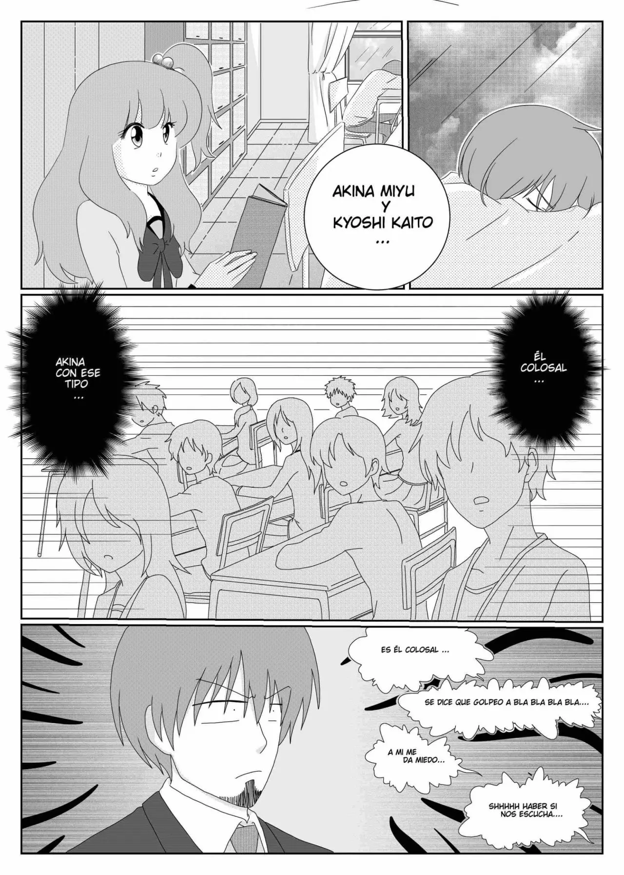 Kodoku to haru - Capítulo 1 - Página 13 - LectorTMOo