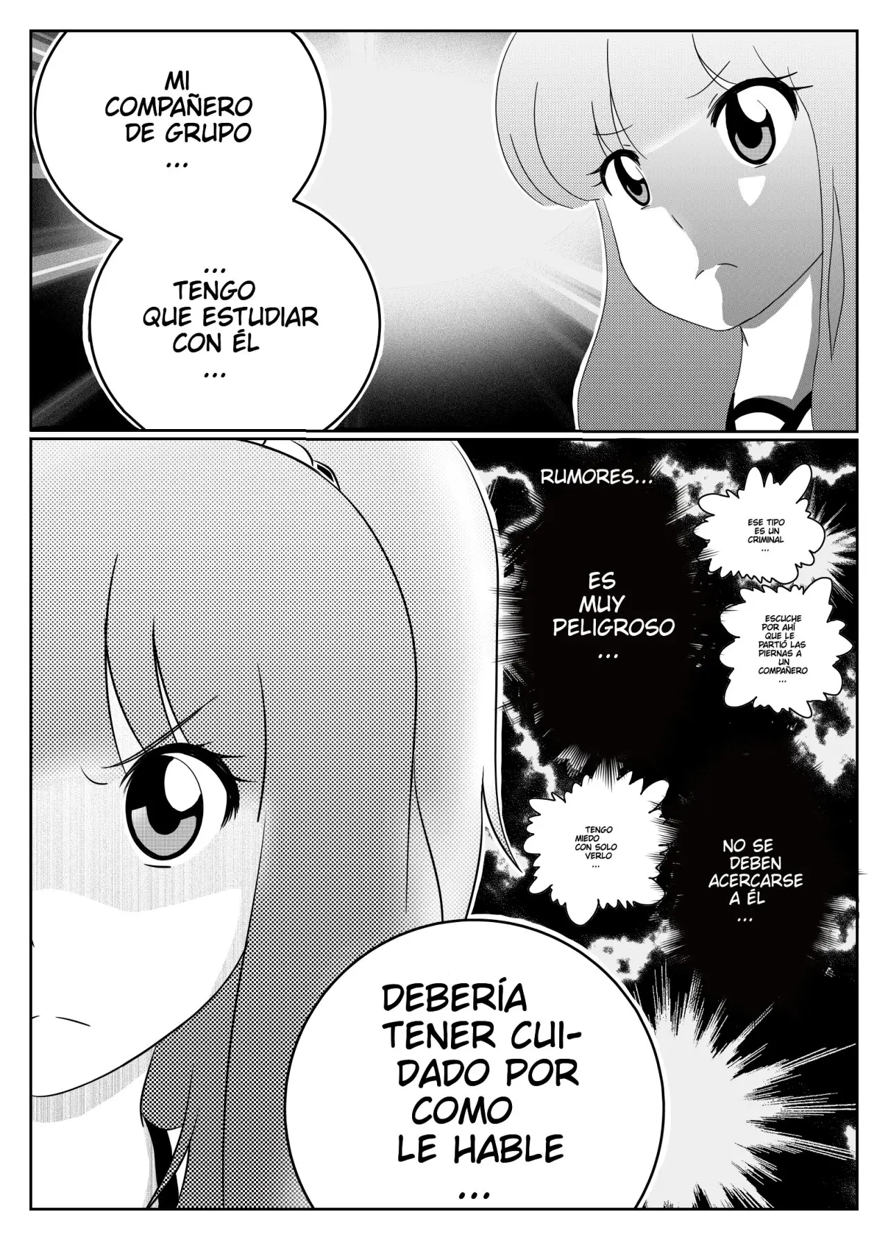 Kodoku to haru - Capítulo 1 - Página 15 - LectorTMOo