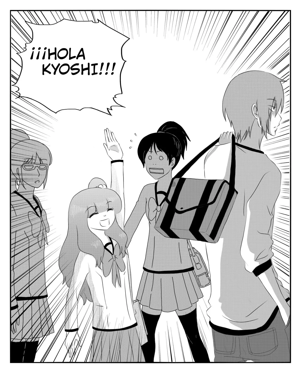 Kodoku to haru - Capítulo 1 - Página 16 - LectorTMOo