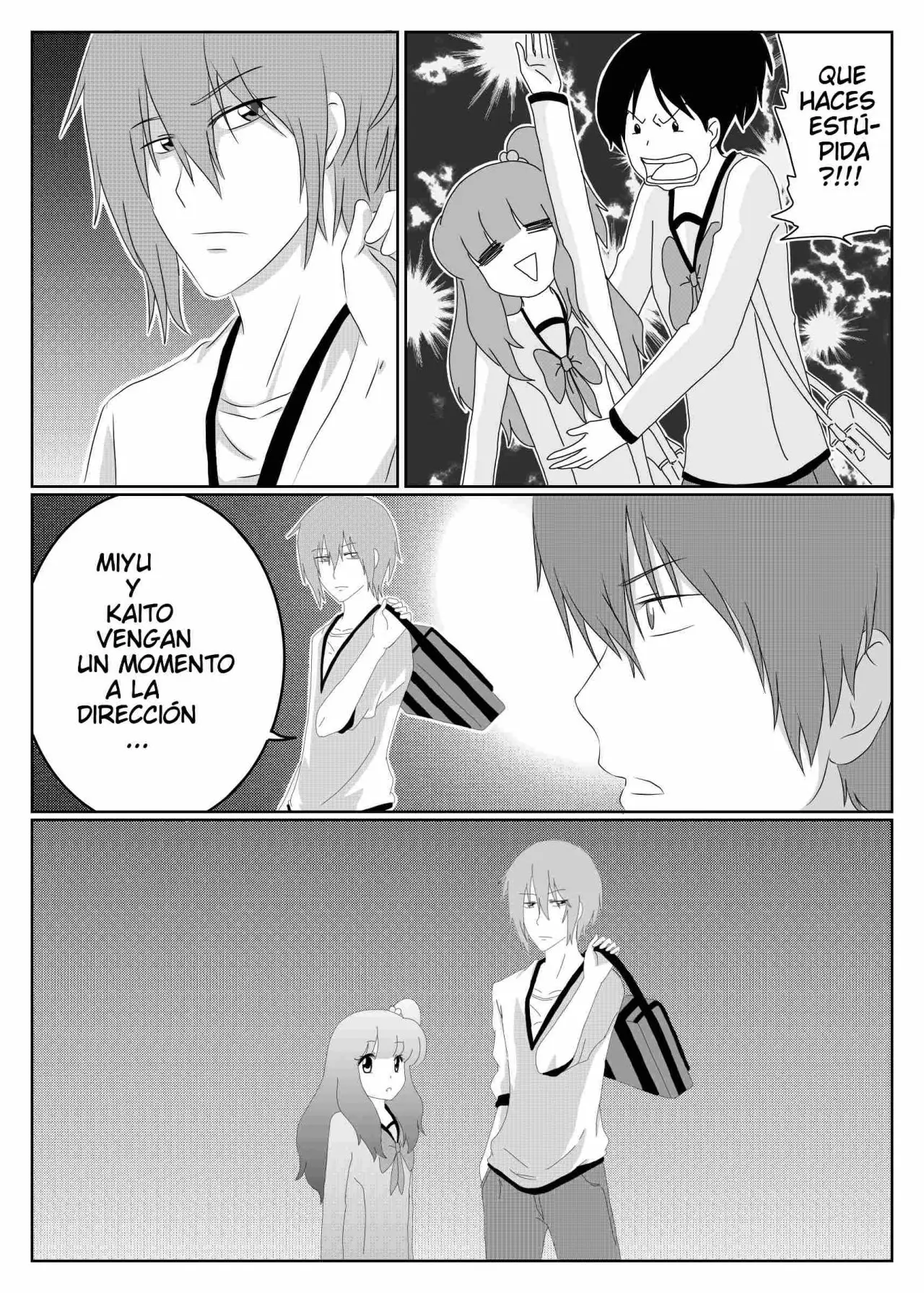 Kodoku to haru - Capítulo 1 - Página 17 - LectorTMOo