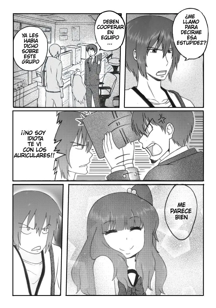 Kodoku to haru - Capítulo 1 - Página 18 - LectorTMOo