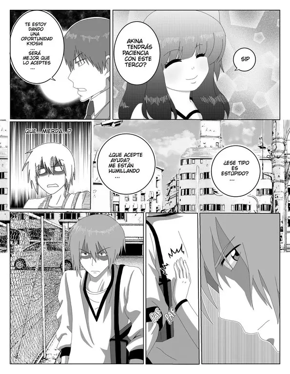 Kodoku to haru - Capítulo 1 - Página 20 - LectorTMOo