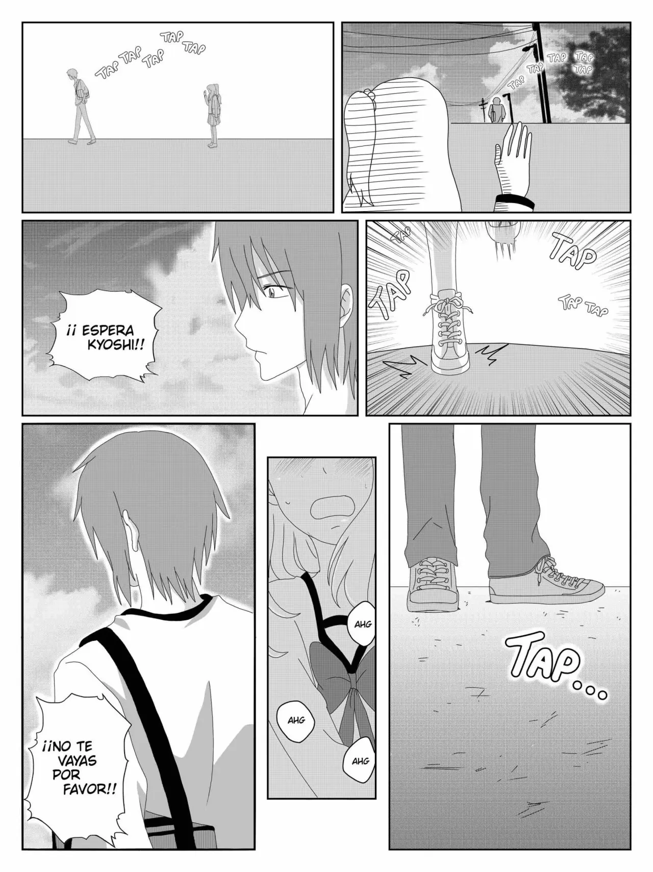 Kodoku to haru - Capítulo 1 - Página 22 - LectorTMOo