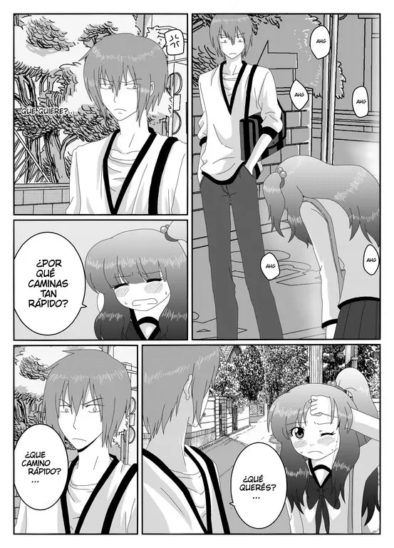 Kodoku to haru - Capítulo 1 - Página 23 - LectorTMOo
