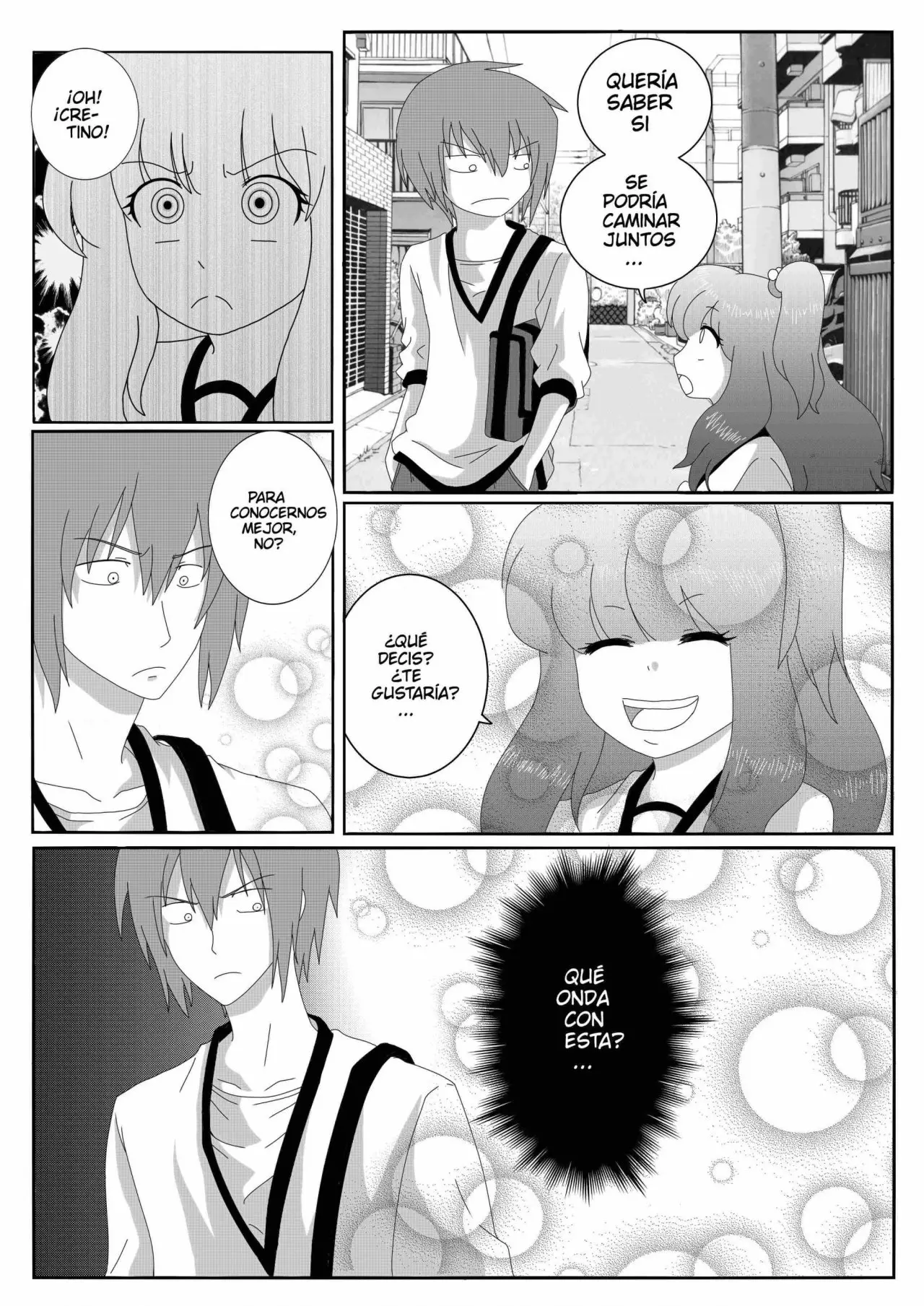 Kodoku to haru - Capítulo 1 - Página 24 - LectorTMOo