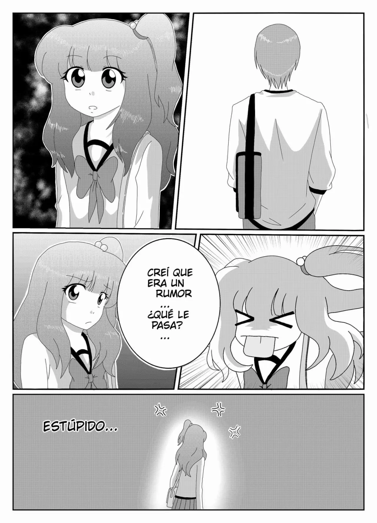 Kodoku to haru - Capítulo 1 - Página 25 - LectorTMOo