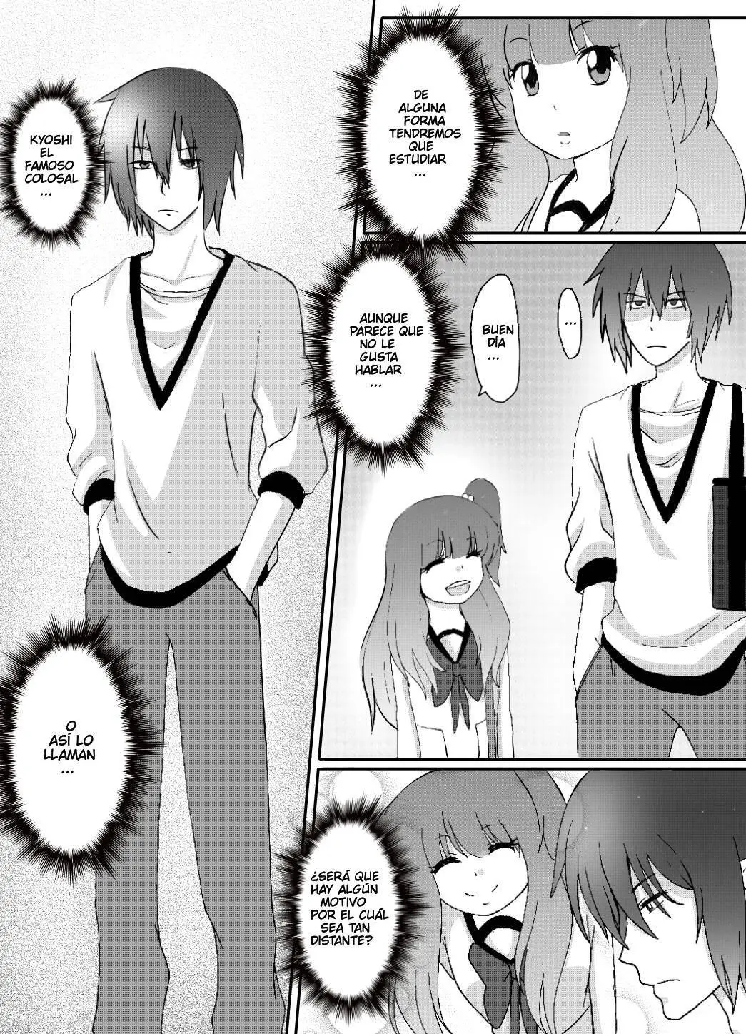 Kodoku to haru - Capítulo 1 - Página 26 - LectorTMOo