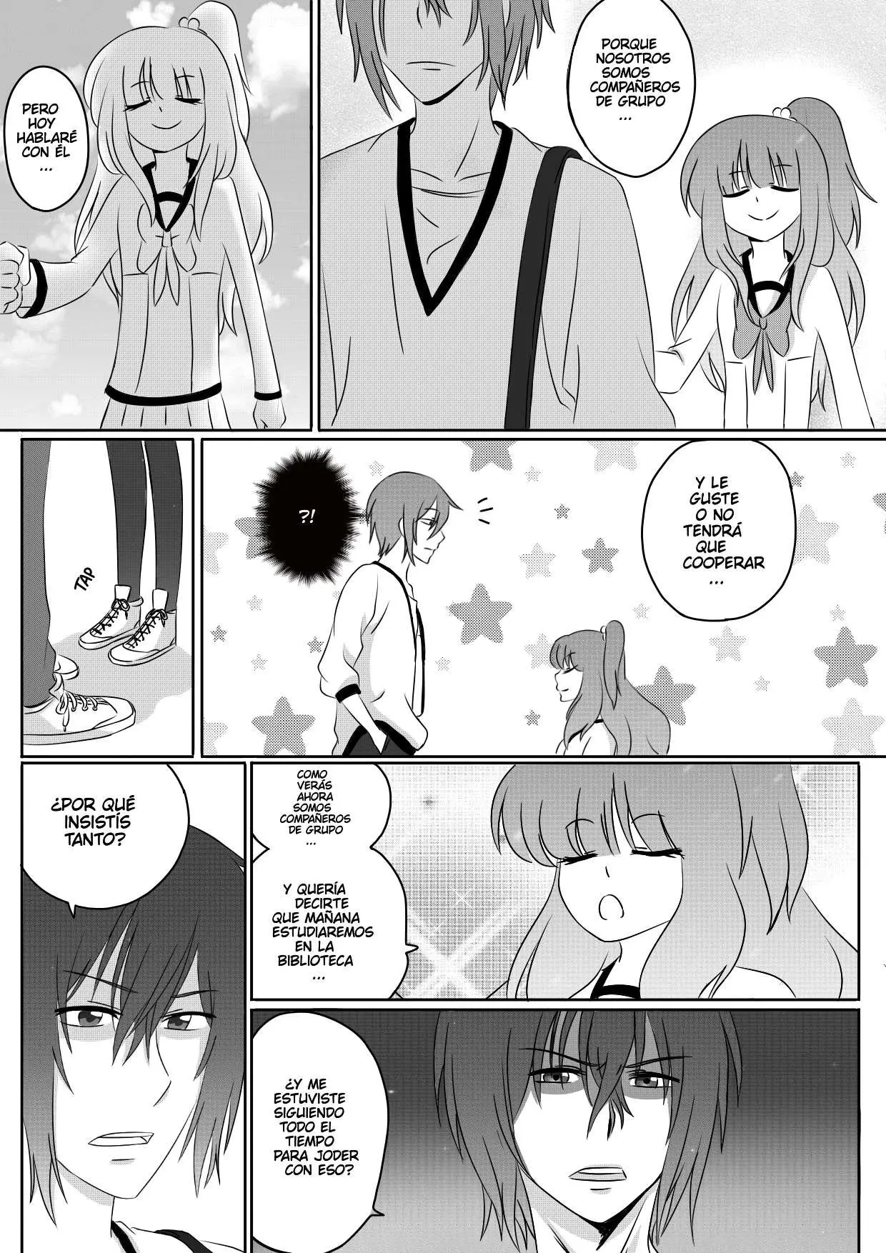 Kodoku to haru - Capítulo 1 - Página 27 - LectorTMOo