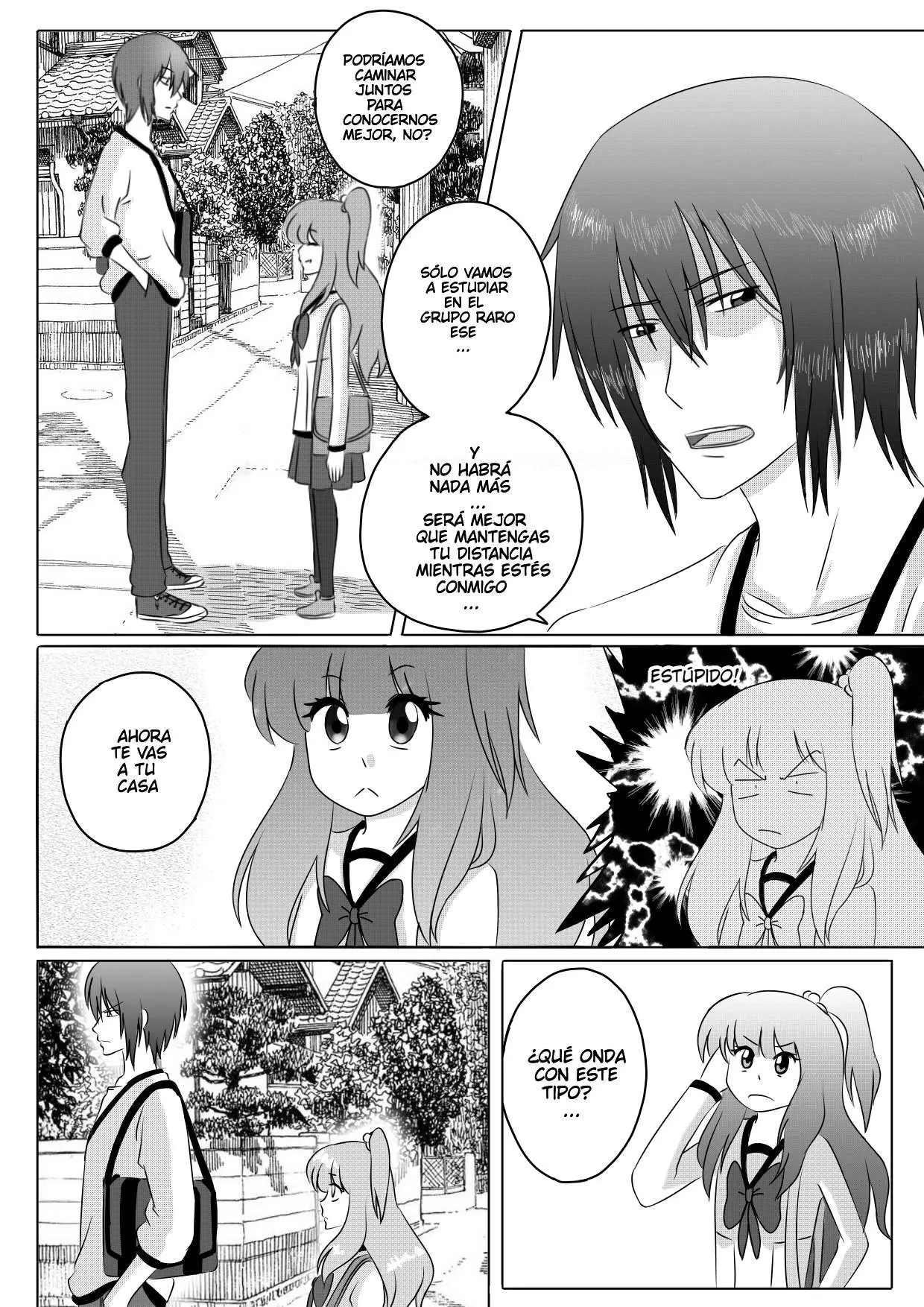 Kodoku to haru - Capítulo 1 - Página 28 - LectorTMOo