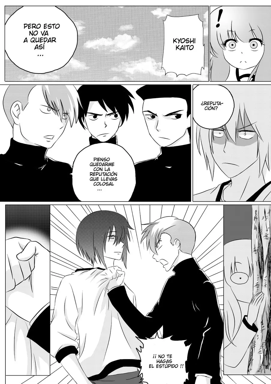 Kodoku to haru - Capítulo 1 - Página 29 - LectorTMOo