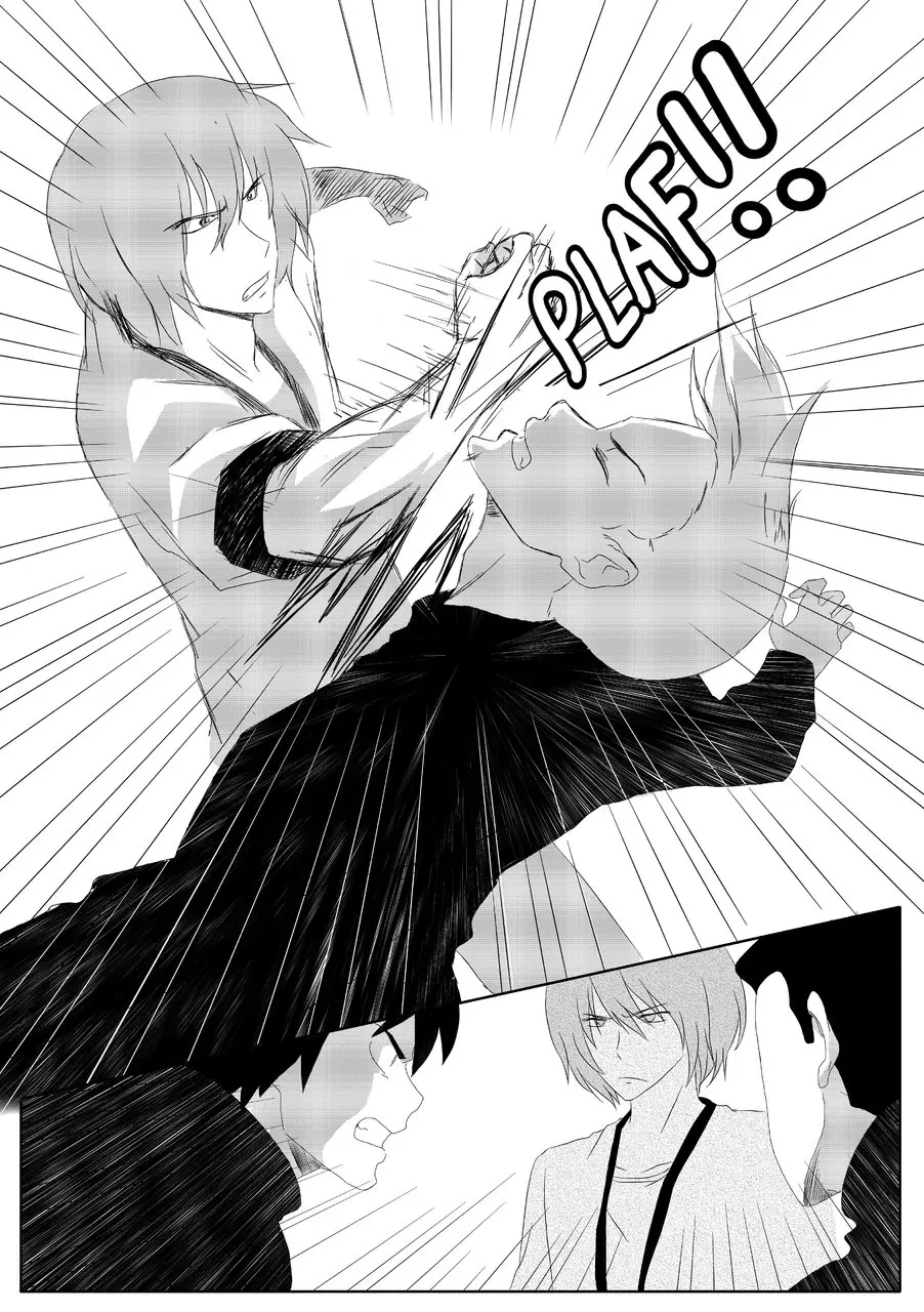 Kodoku to haru - Capítulo 1 - Página 31 - LectorTMOo