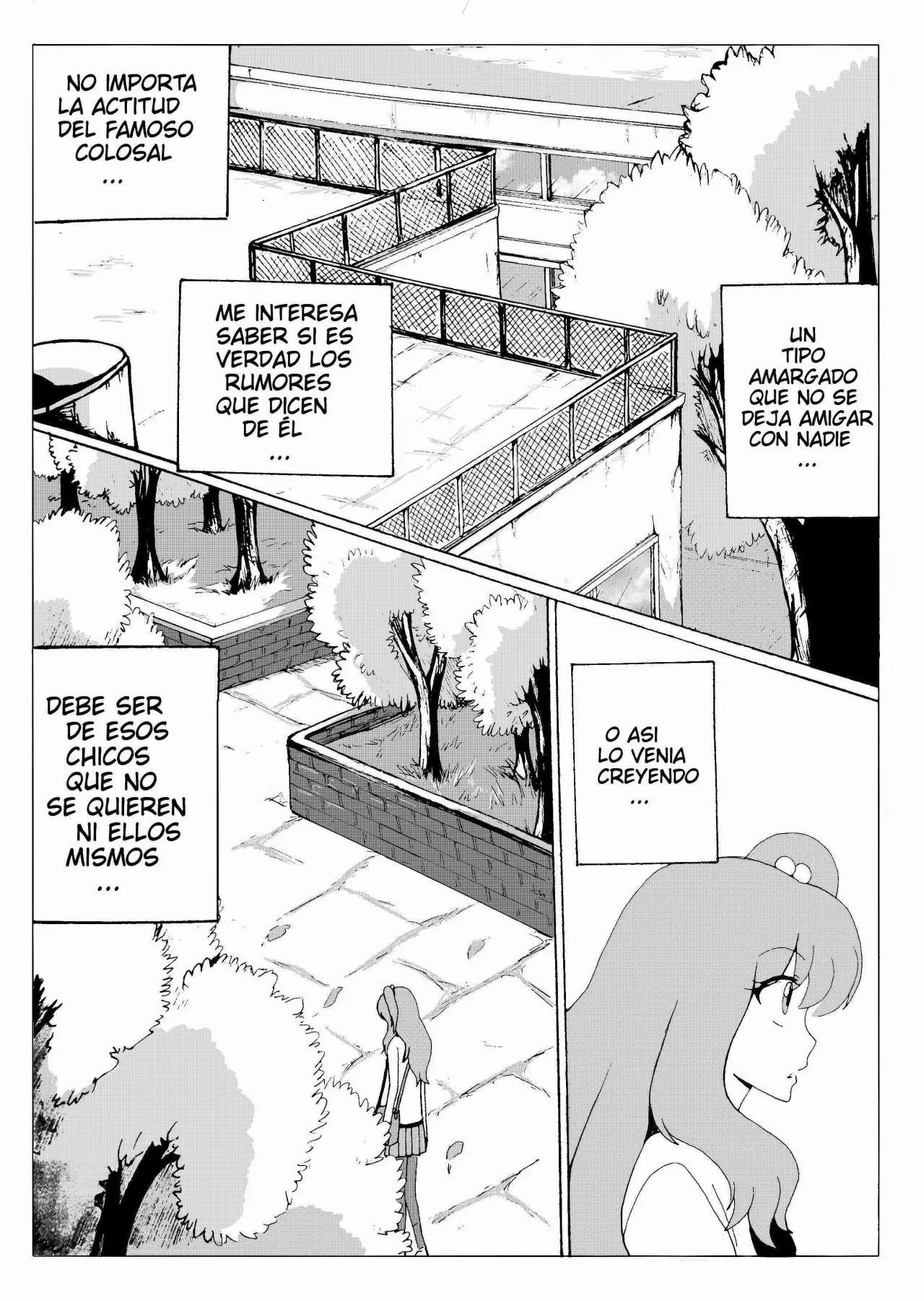 Kodoku to haru - Capítulo 1 - Página 37 - LectorTMOo