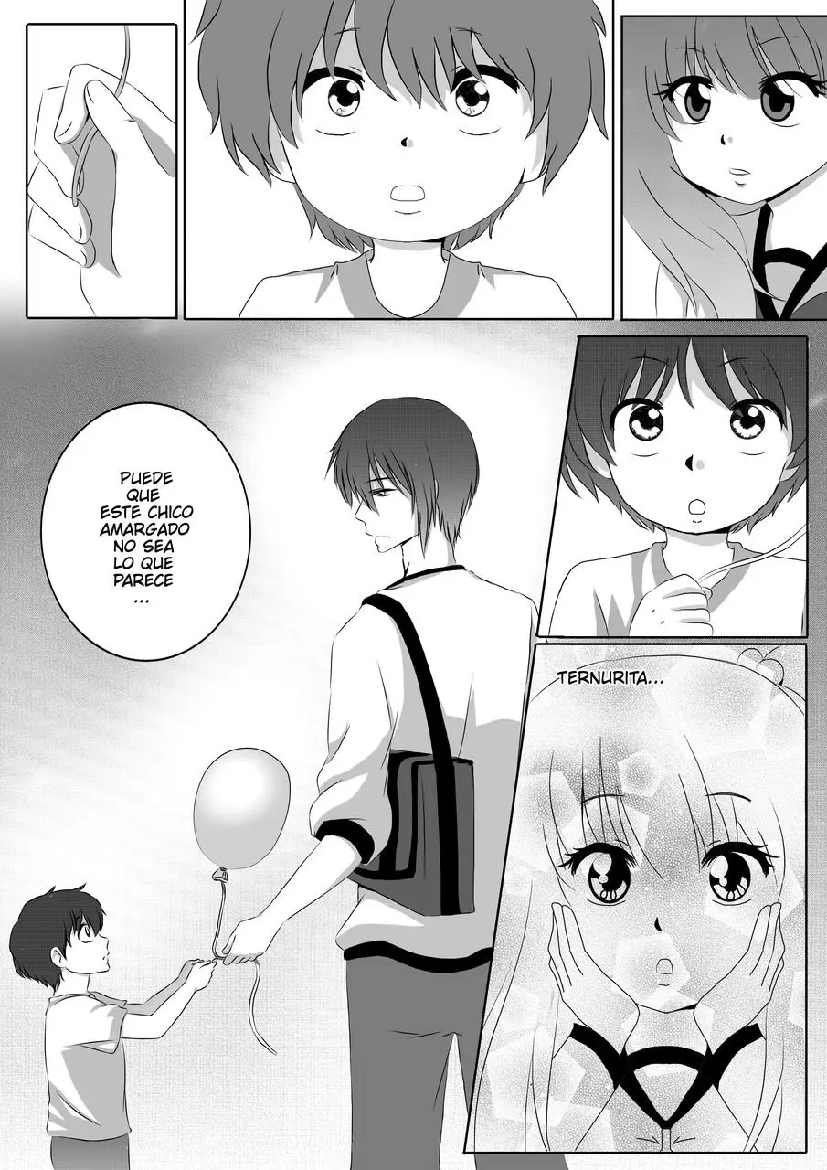 Kodoku to haru - Capítulo 1 - Página 38 - LectorTMOo