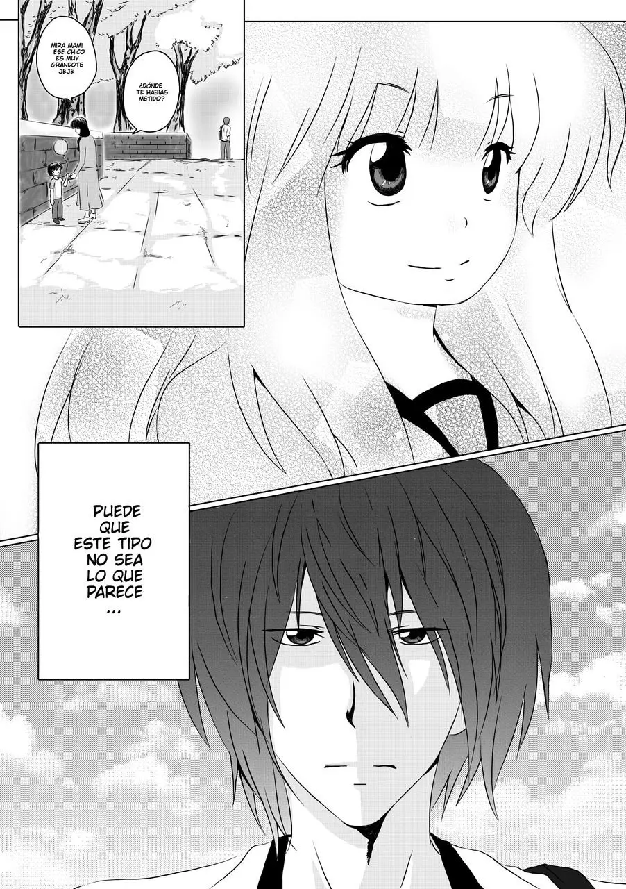 Kodoku to haru - Capítulo 1 - Página 39 - LectorTMOo