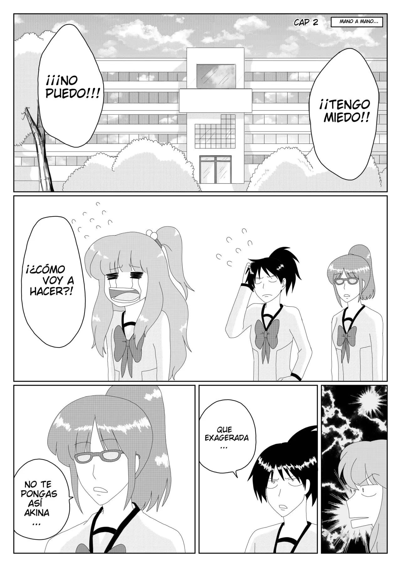Kodoku to haru - Capítulo 2 - Página 2 - LectorTMOo