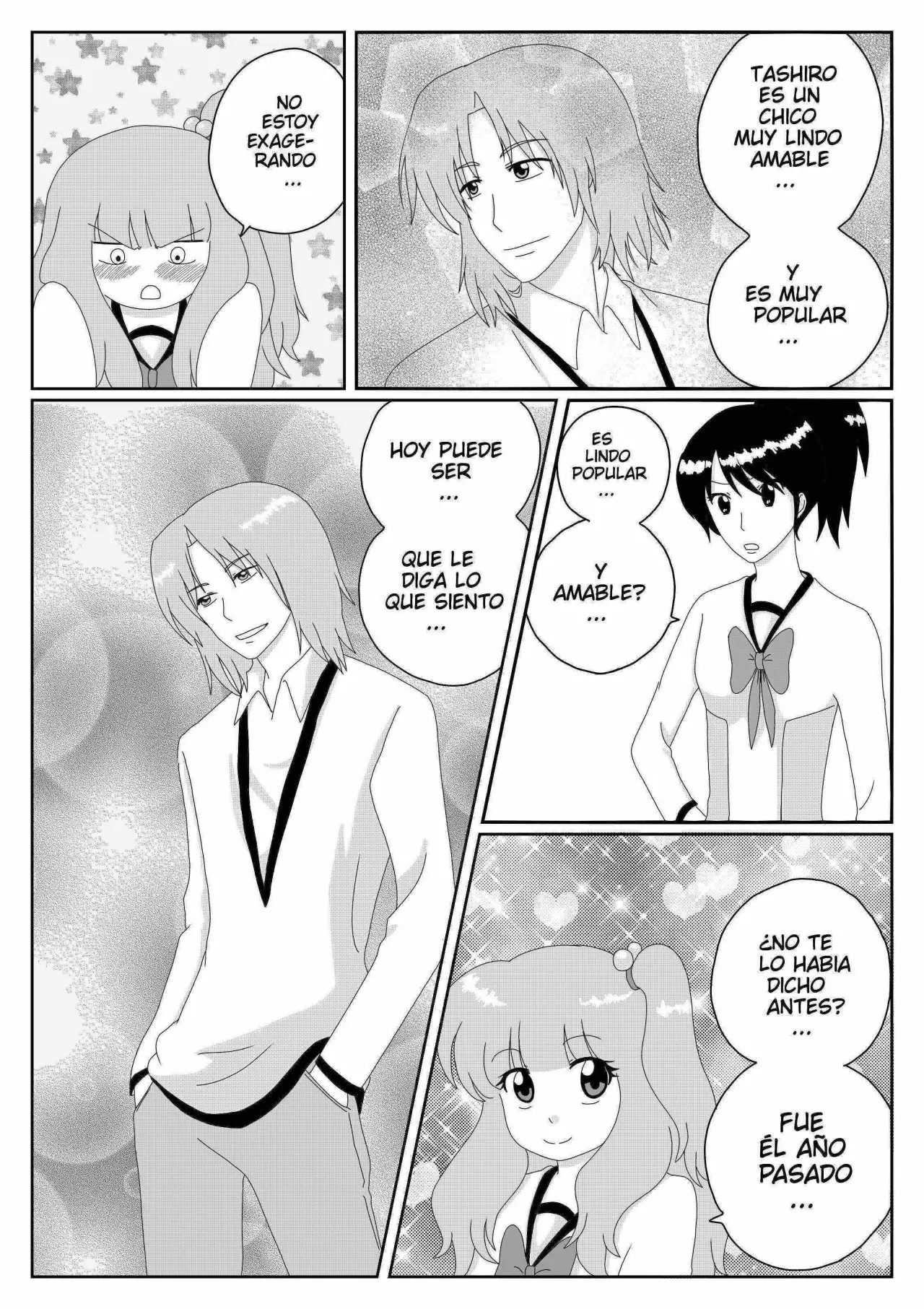 Kodoku to haru - Capítulo 2 - Página 3 - LectorTMOo