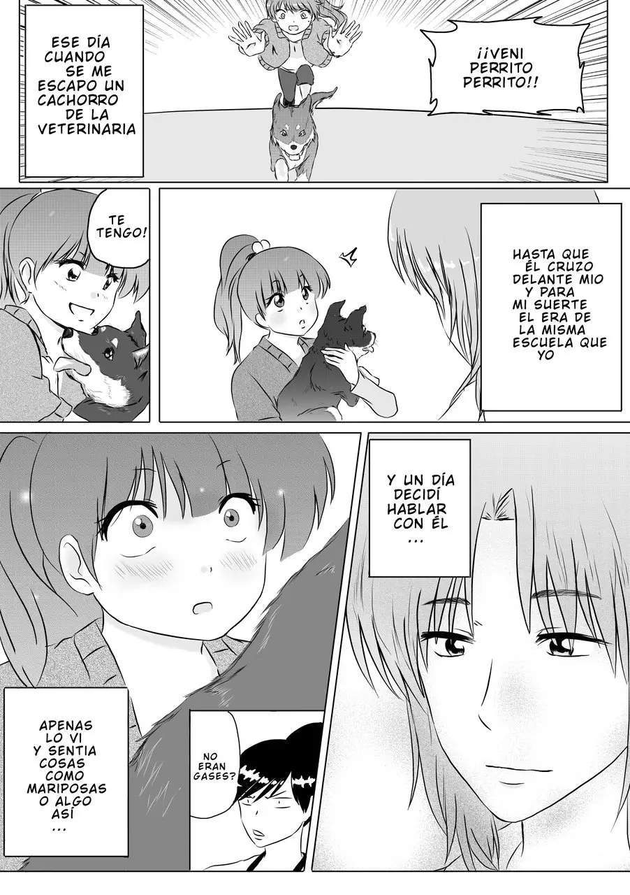 Kodoku to haru - Capítulo 2 - Página 4 - LectorTMOo