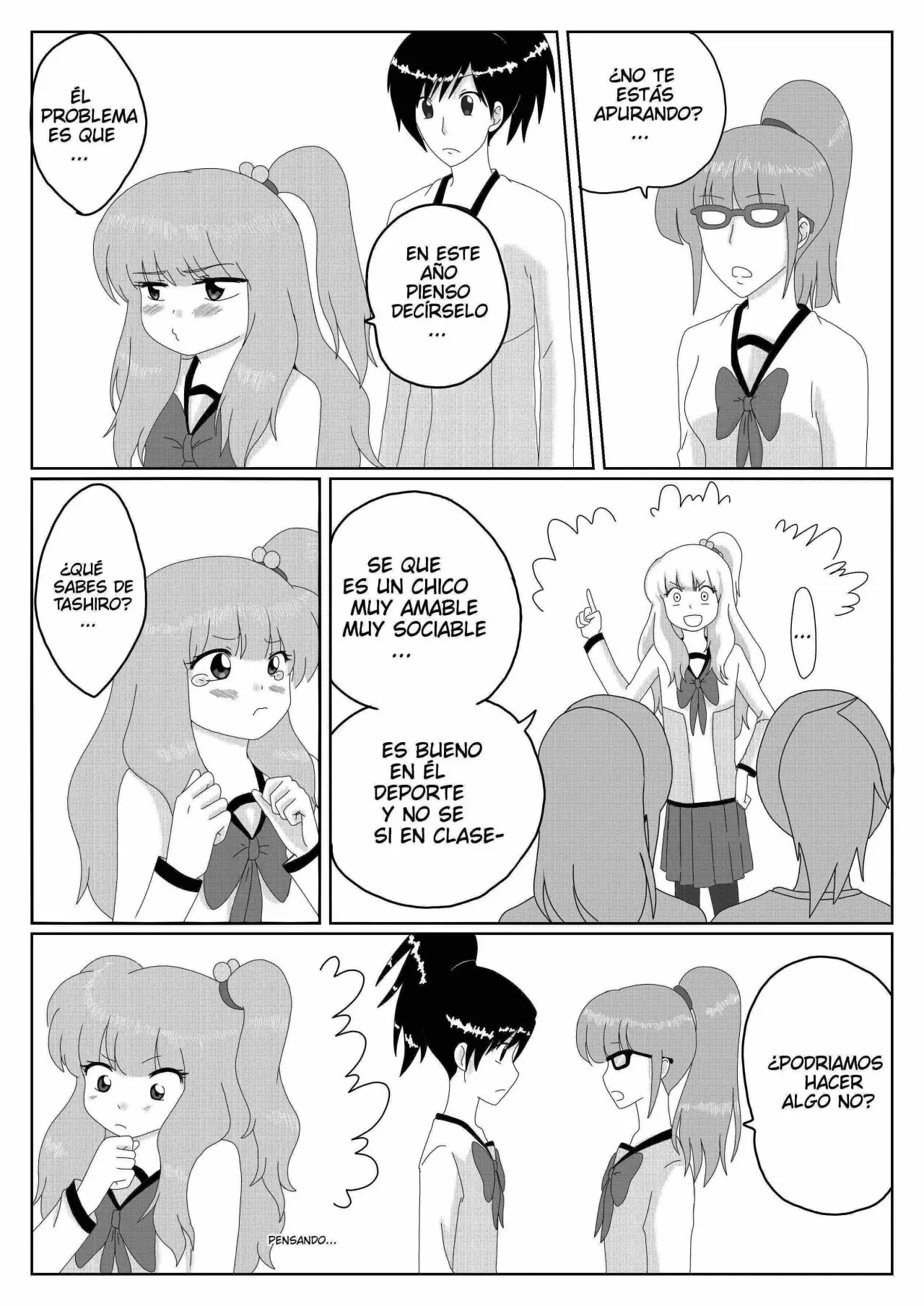 Kodoku to haru - Capítulo 2 - Página 5 - LectorTMOo