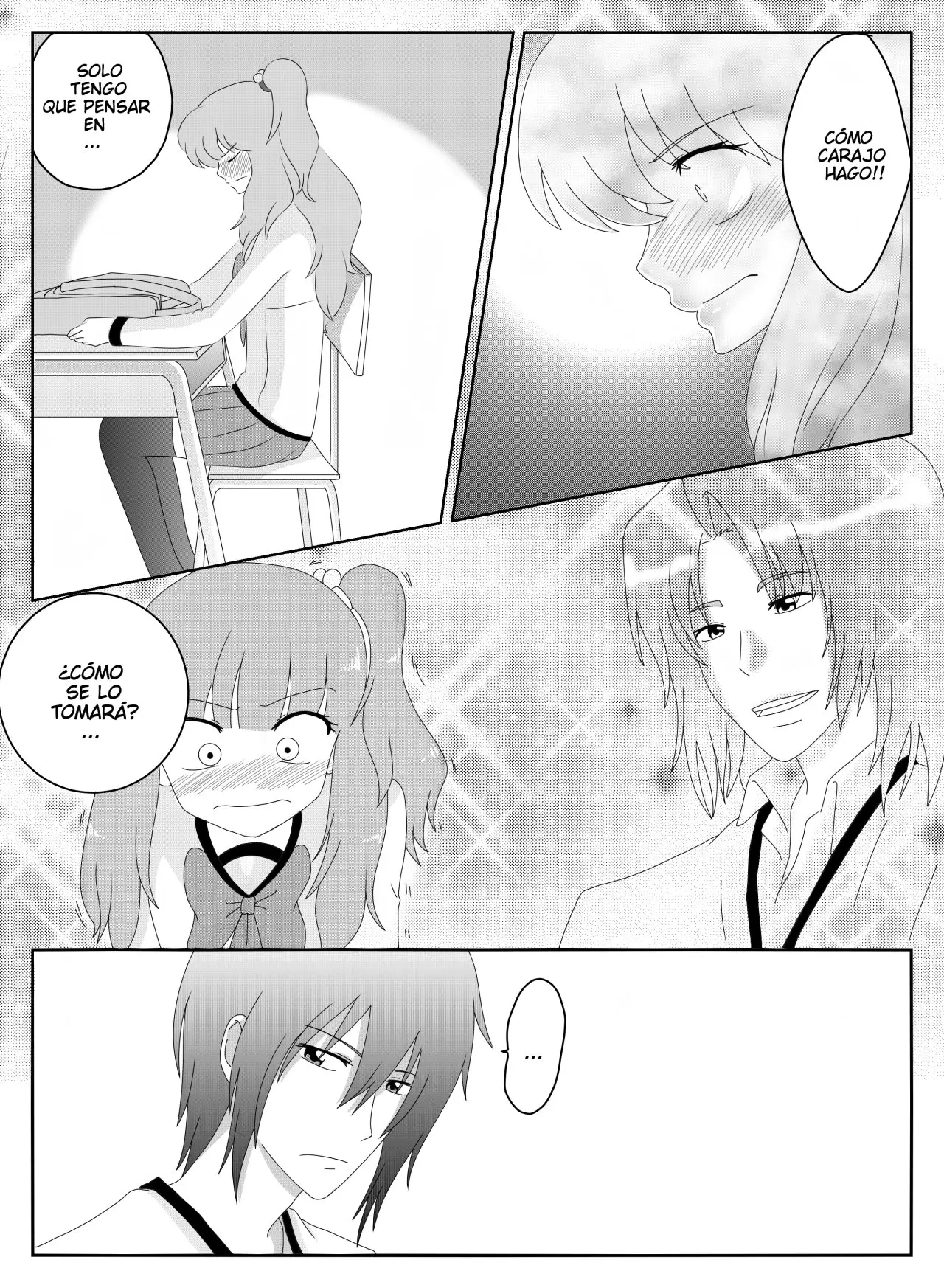 Kodoku to haru - Capítulo 2 - Página 7 - LectorTMOo