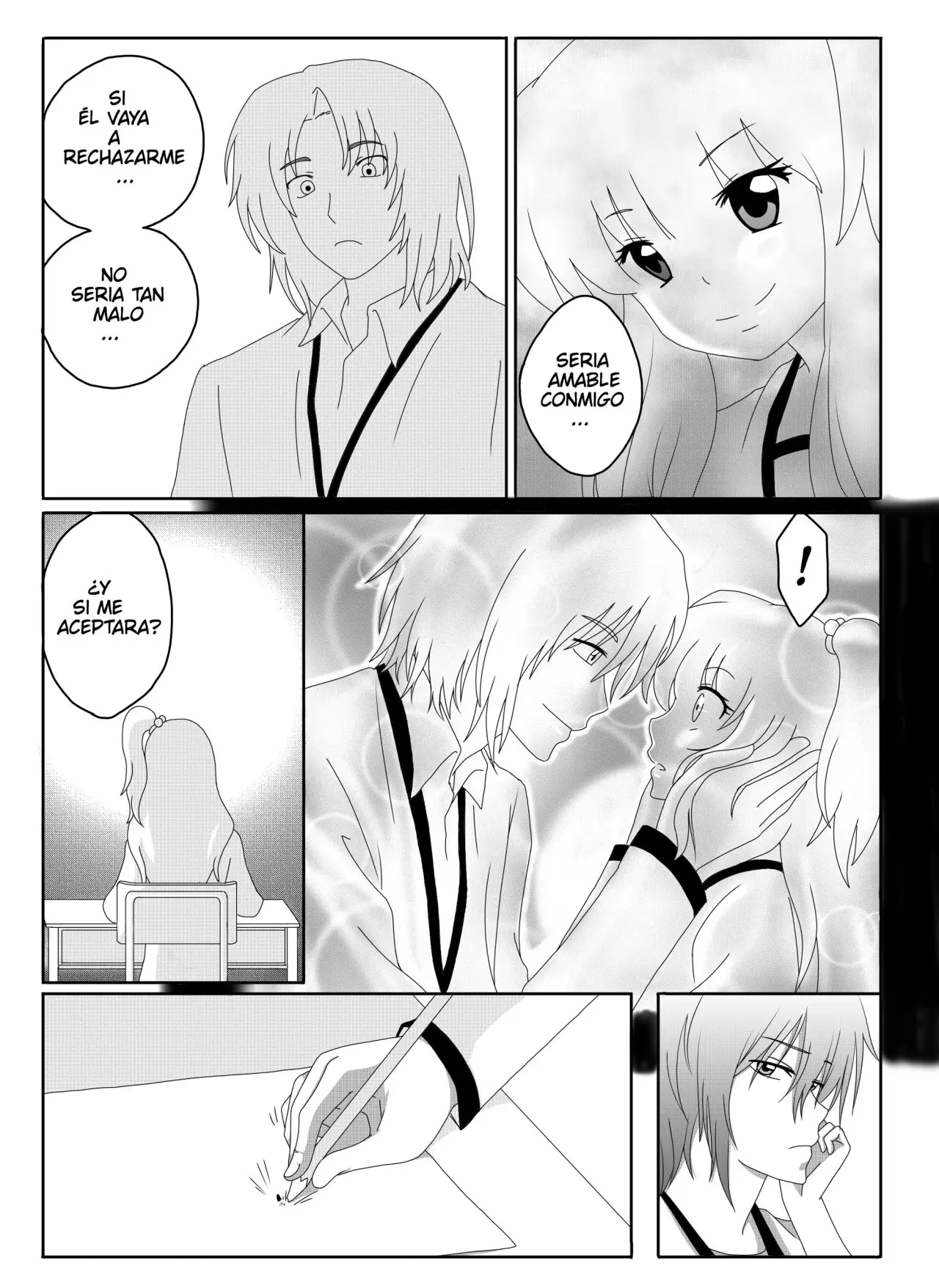 Kodoku to haru - Capítulo 2 - Página 8 - LectorTMOo